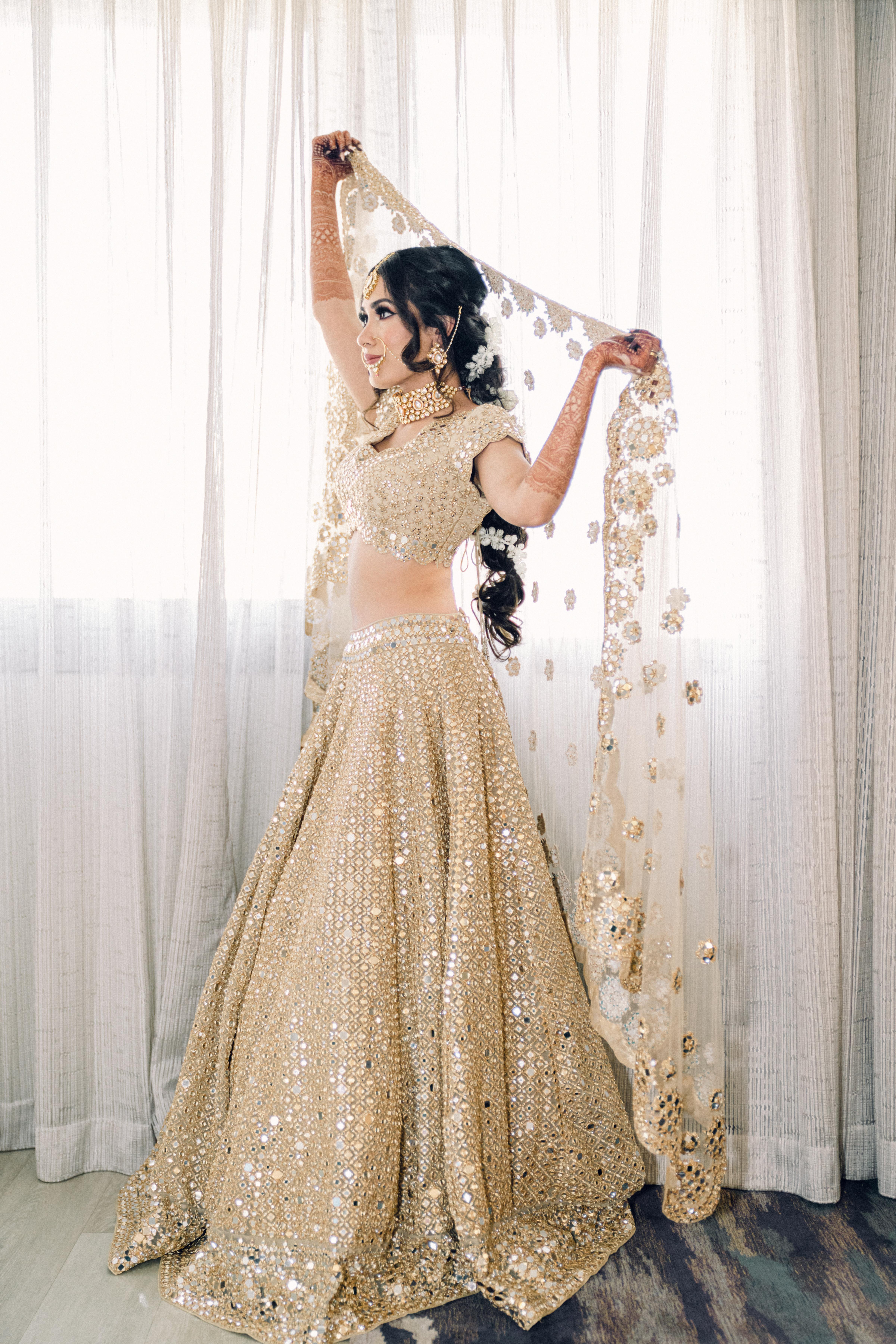 A Romantic Spring Wedding at Vizcaya Museum & Gardens 5