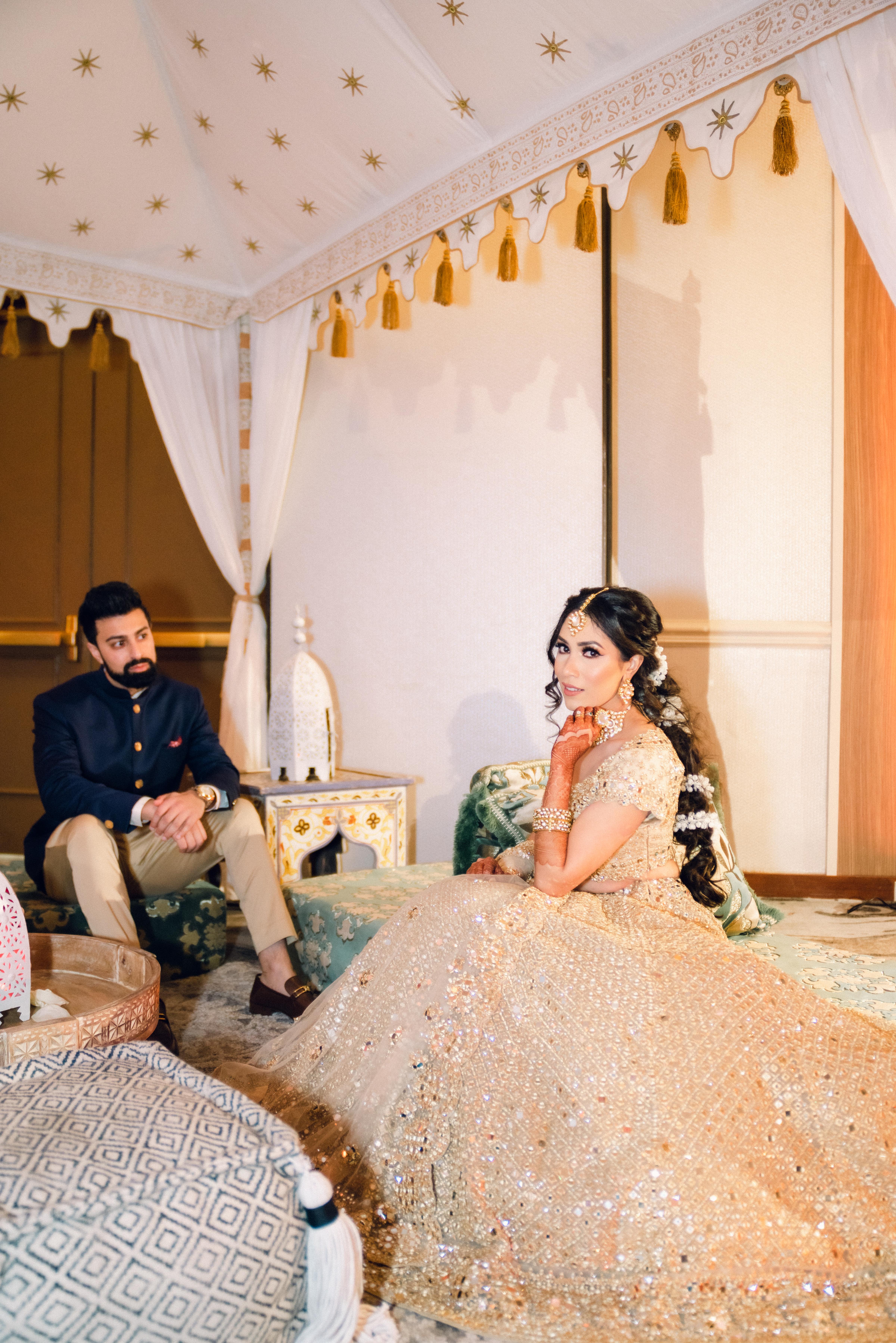 A Romantic Spring Wedding at Vizcaya Museum & Gardens 20