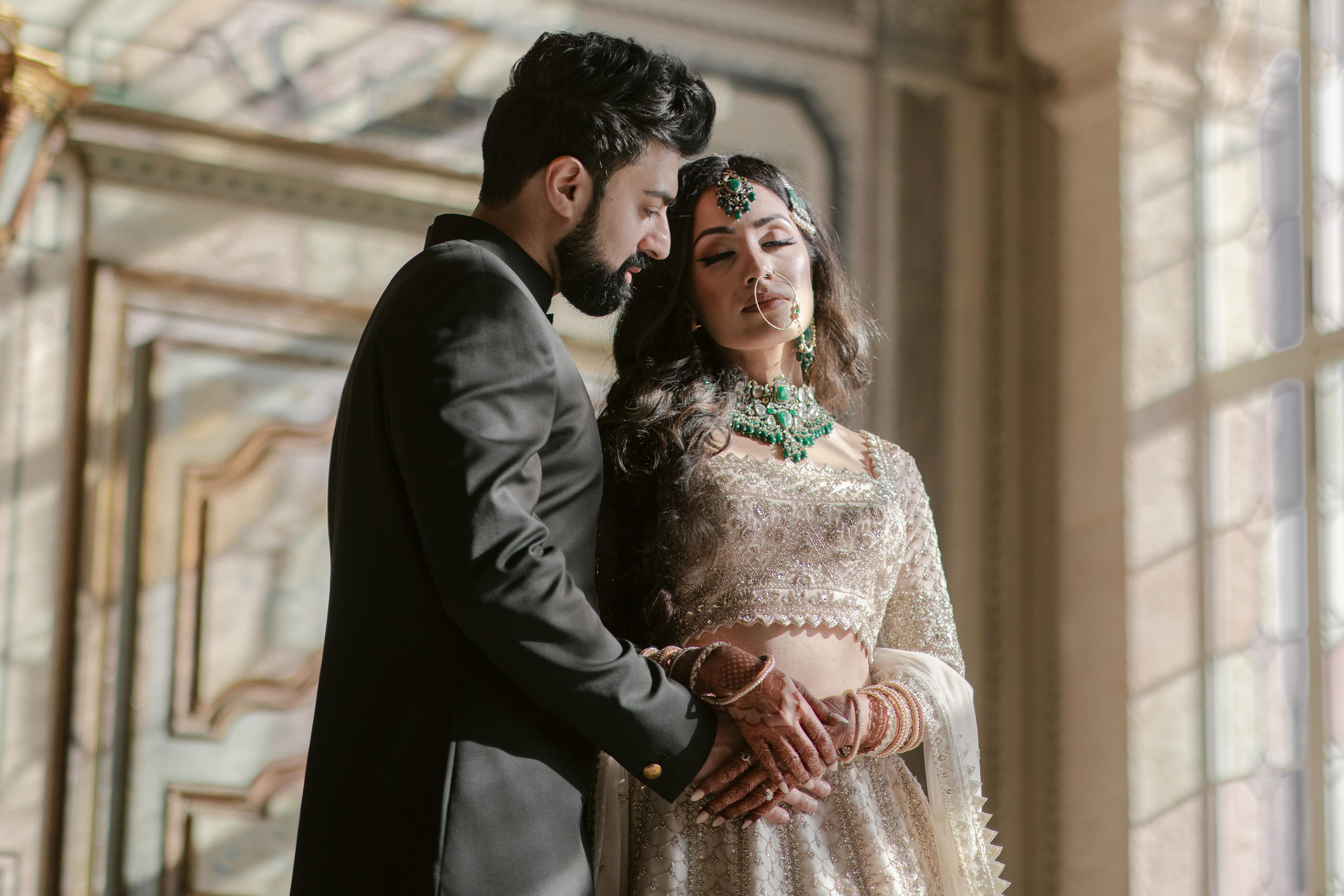 A Romantic Spring Wedding at Vizcaya Museum & Gardens 1