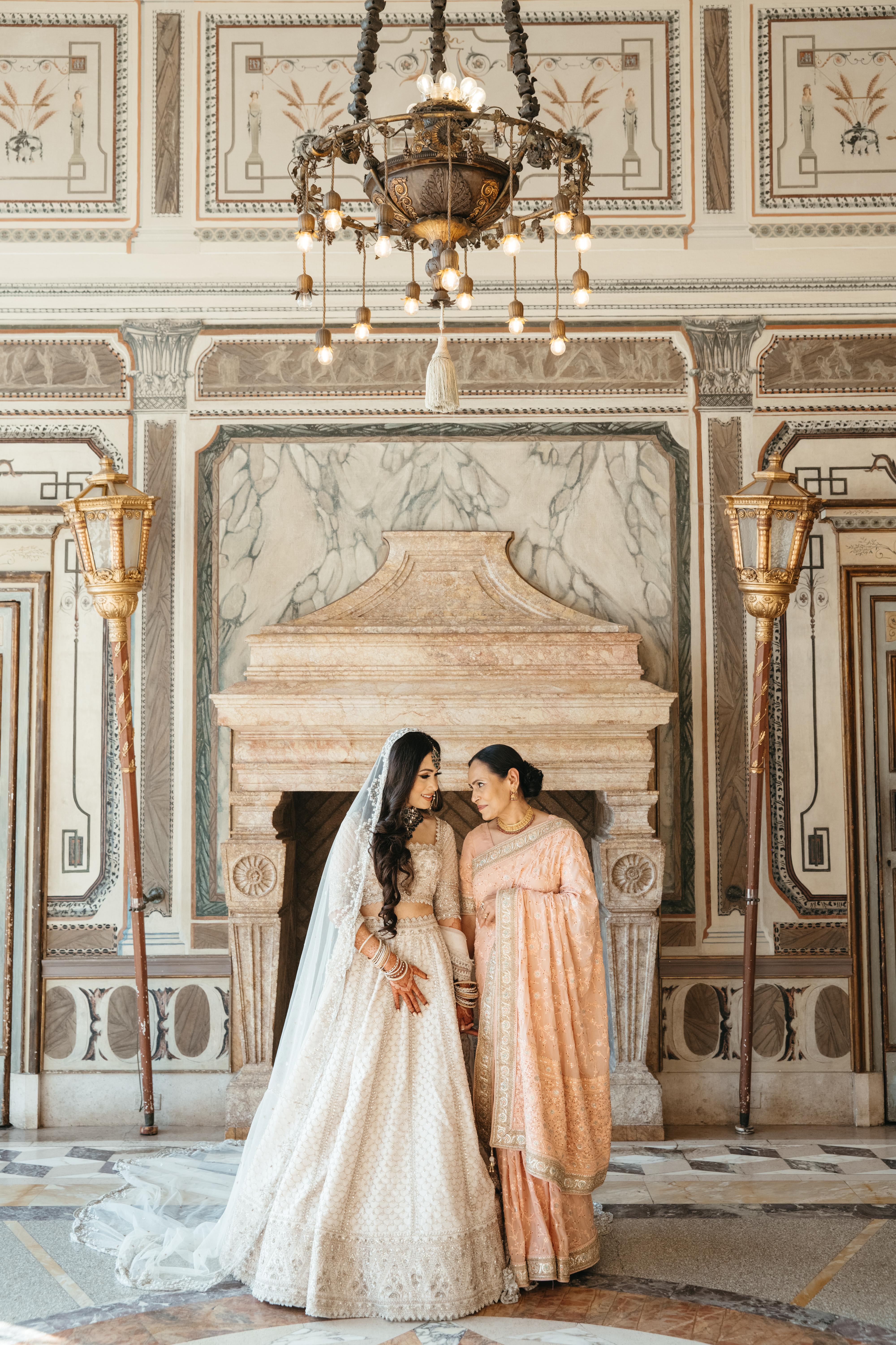 A Romantic Spring Wedding at Vizcaya Museum & Gardens 20