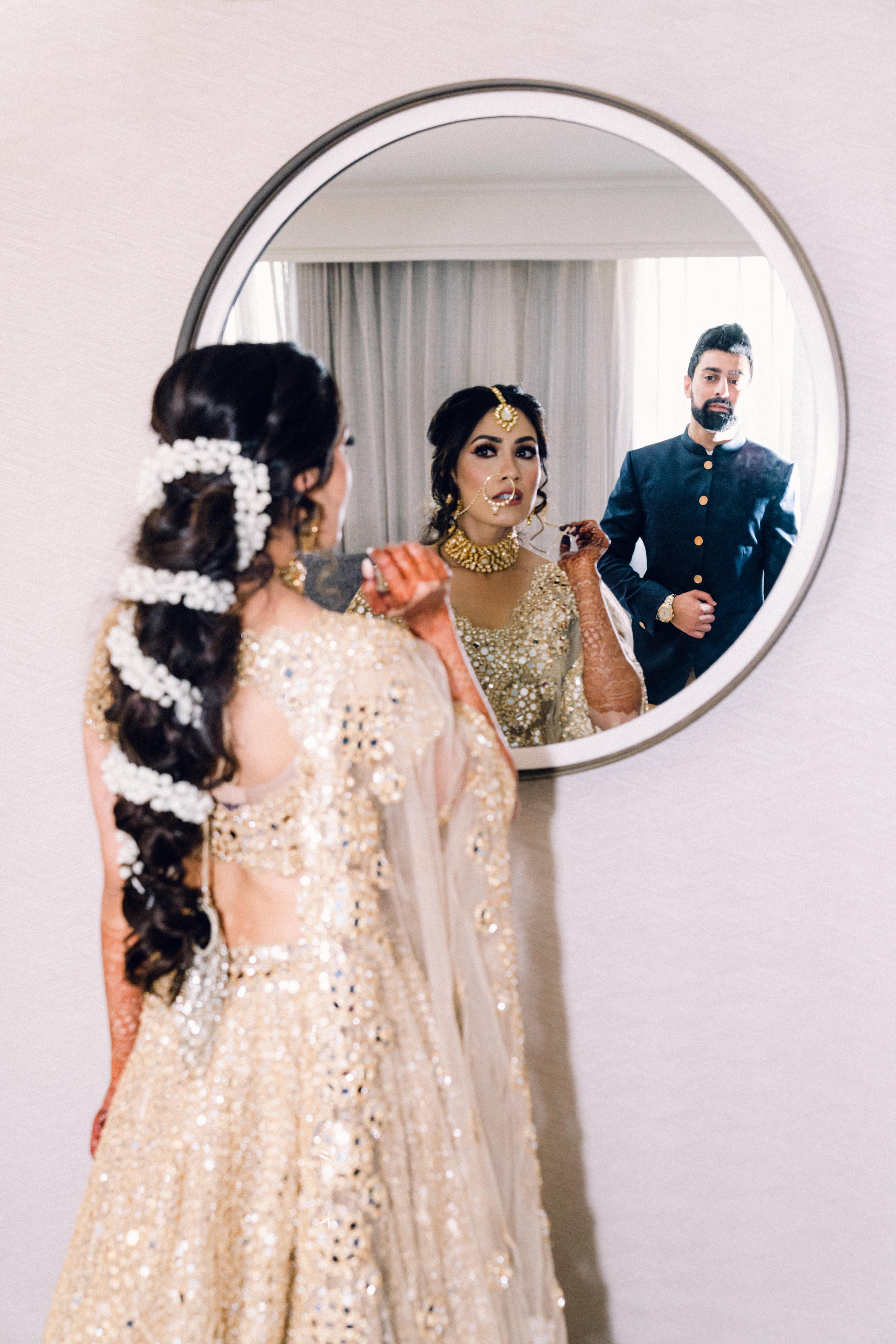 A Romantic Spring Wedding at Vizcaya Museum & Gardens 1
