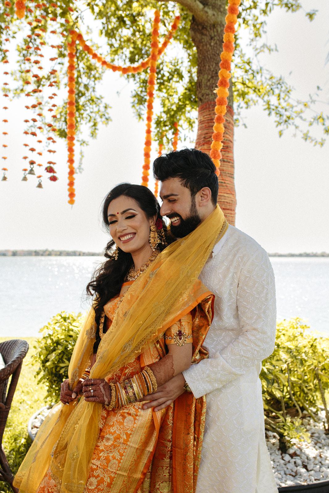 A Romantic Spring Wedding at Vizcaya Museum & Gardens 30