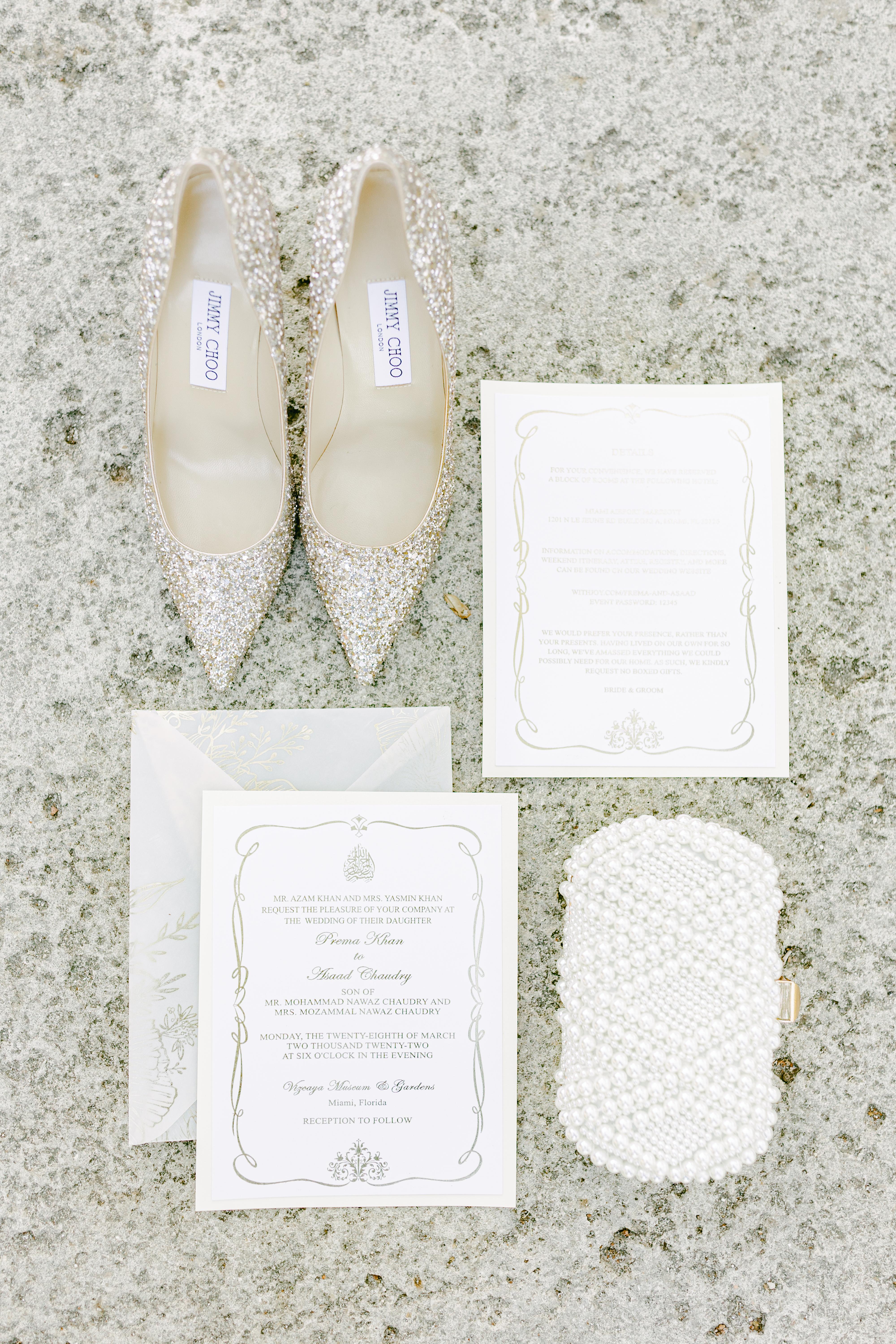 A Romantic Spring Wedding at Vizcaya Museum & Gardens 10