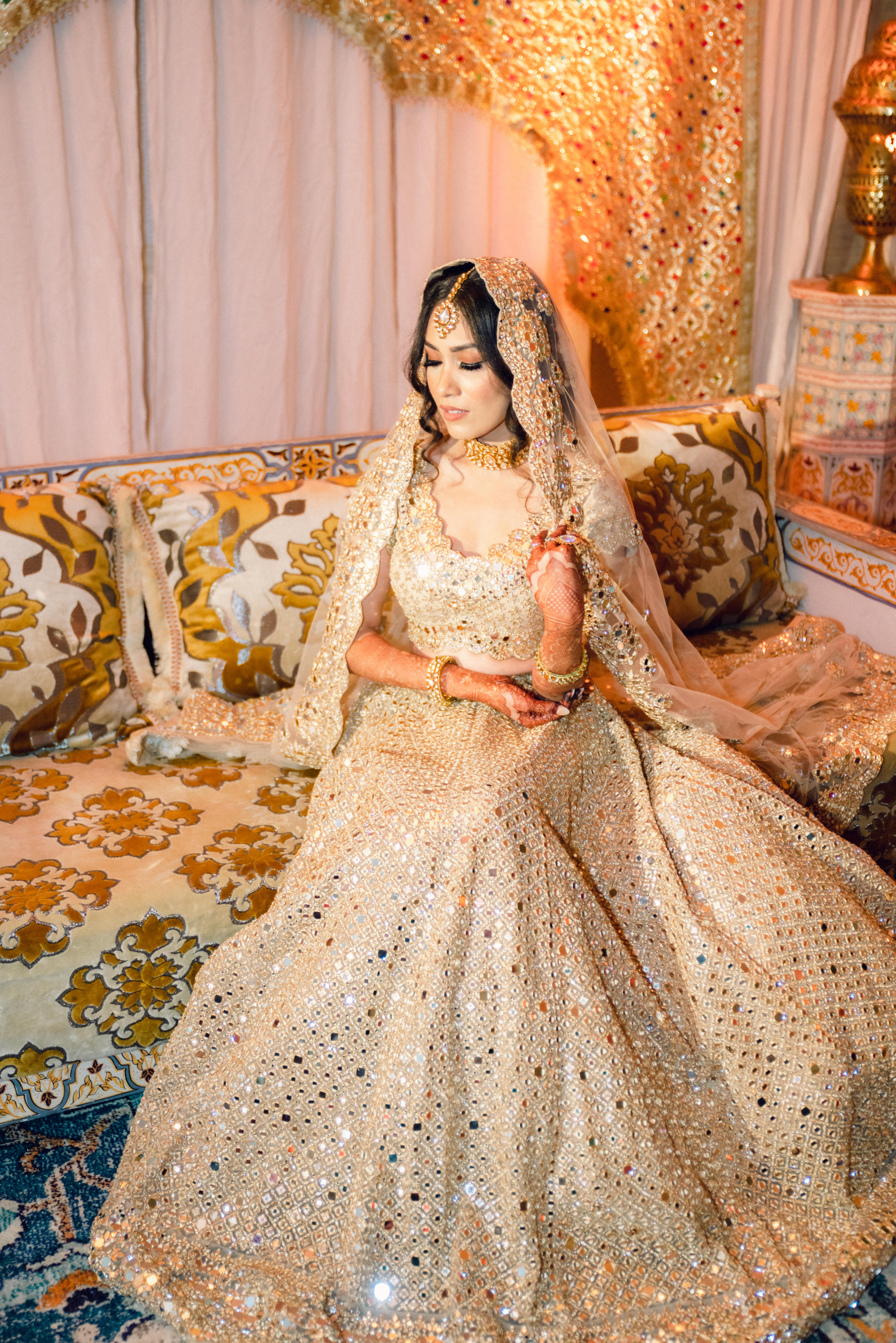 A Romantic Spring Wedding at Vizcaya Museum & Gardens 9