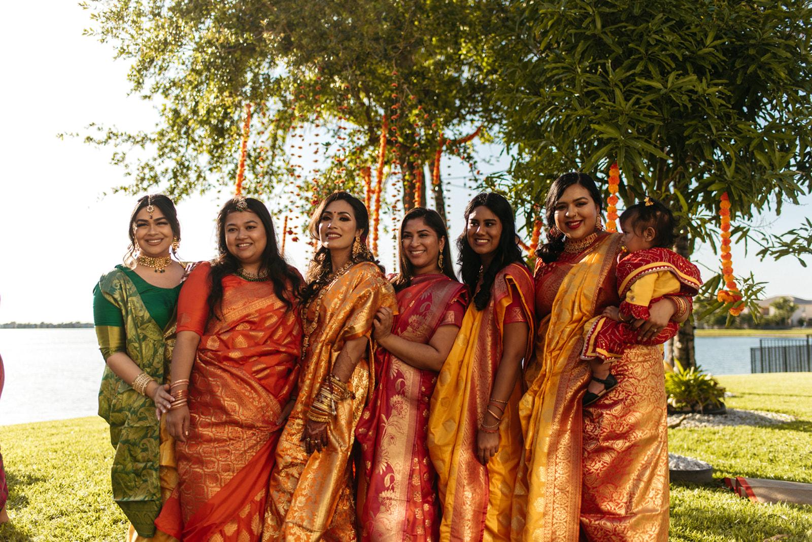 A Romantic Spring Wedding at Vizcaya Museum & Gardens photo 5