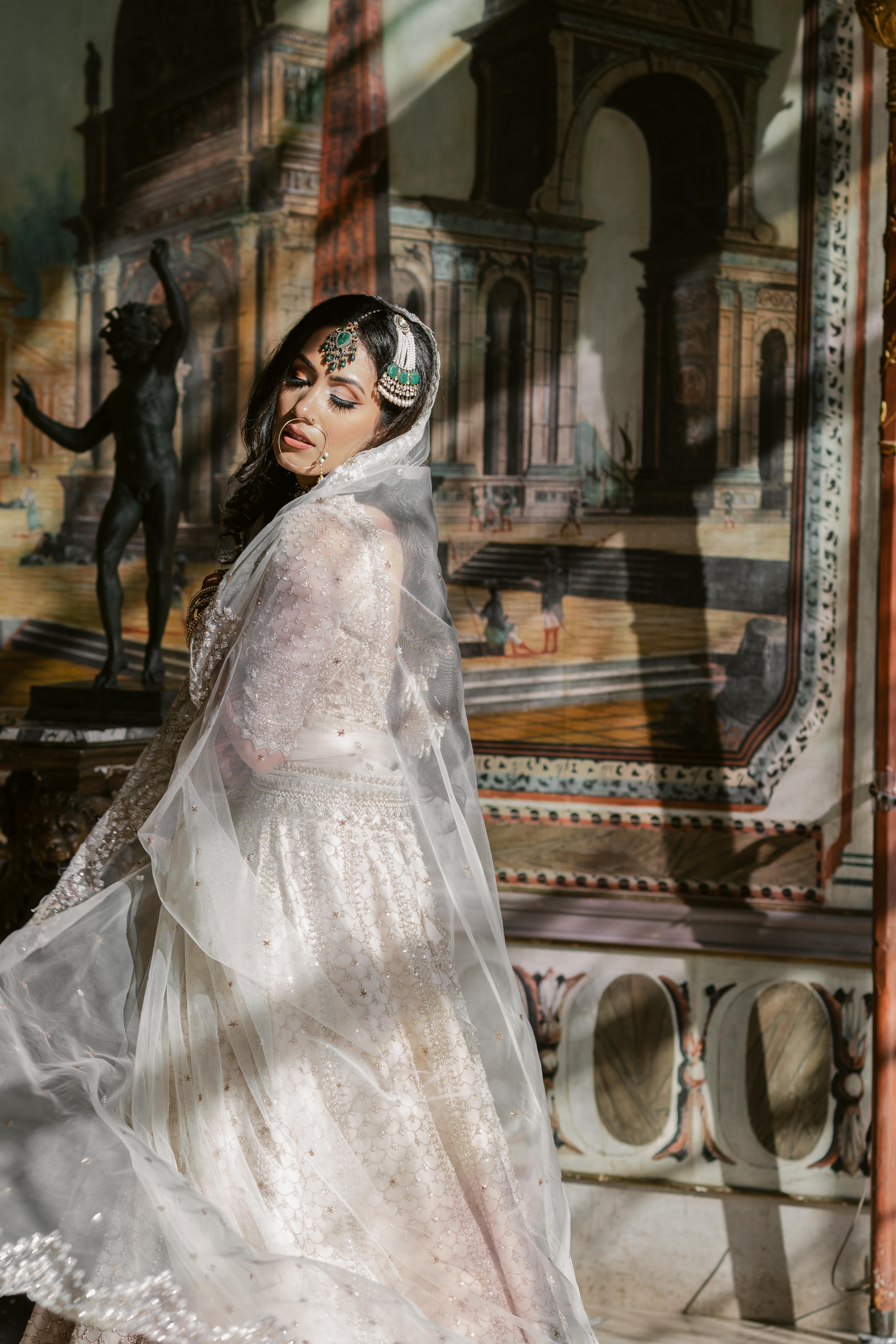 A Romantic Spring Wedding at Vizcaya Museum & Gardens 4