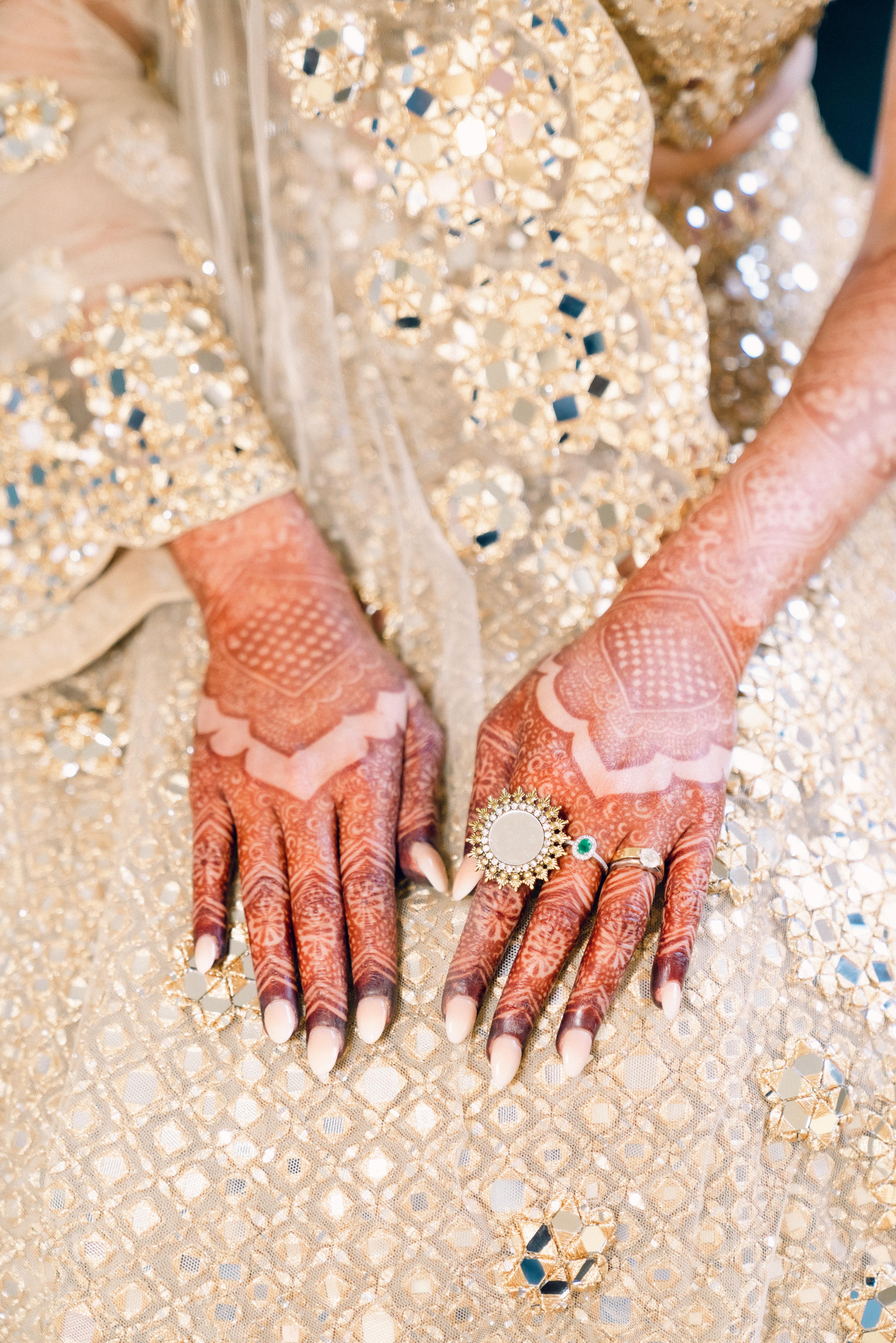 A Romantic Spring Wedding at Vizcaya Museum & Gardens 6