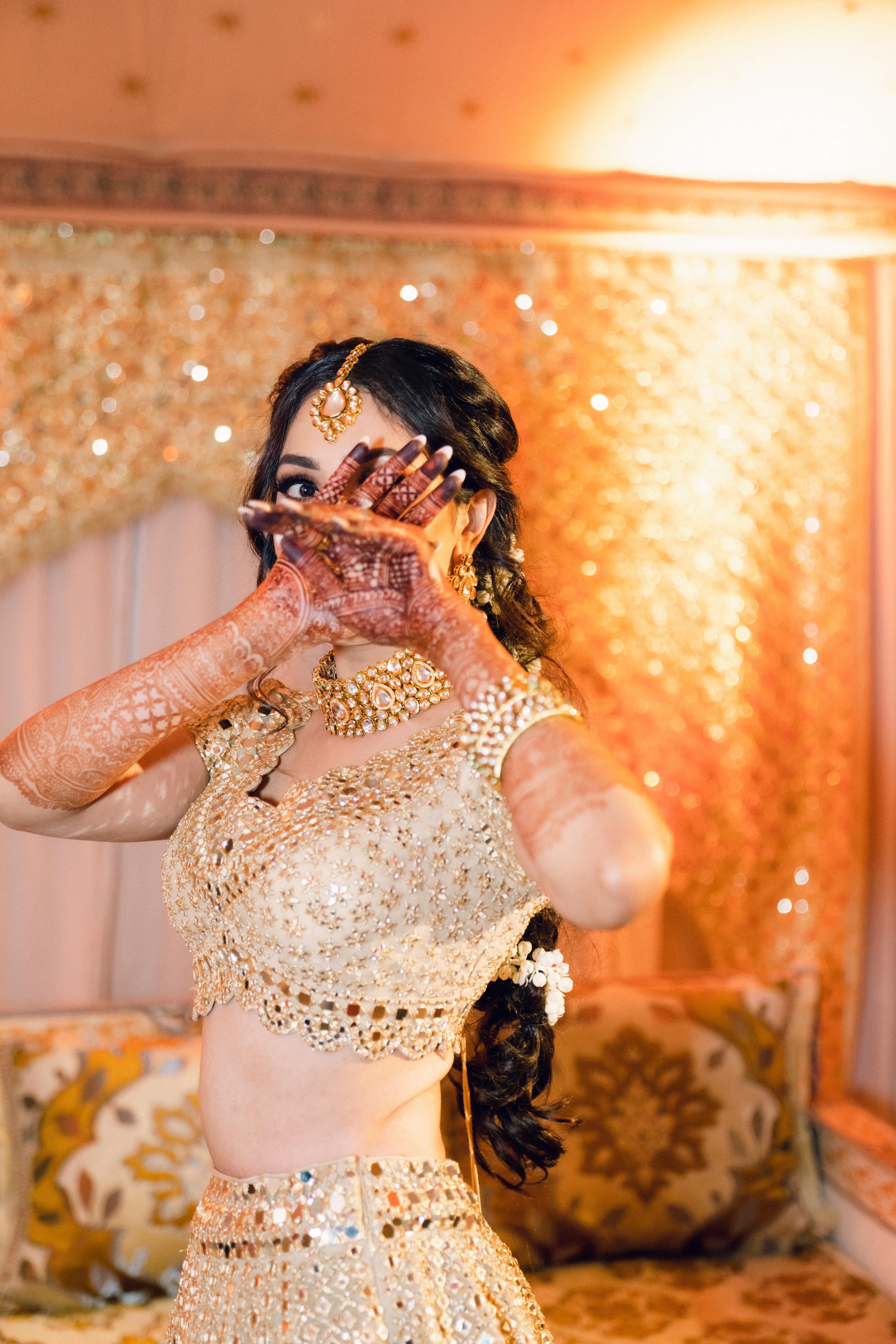 A Romantic Spring Wedding at Vizcaya Museum & Gardens 12