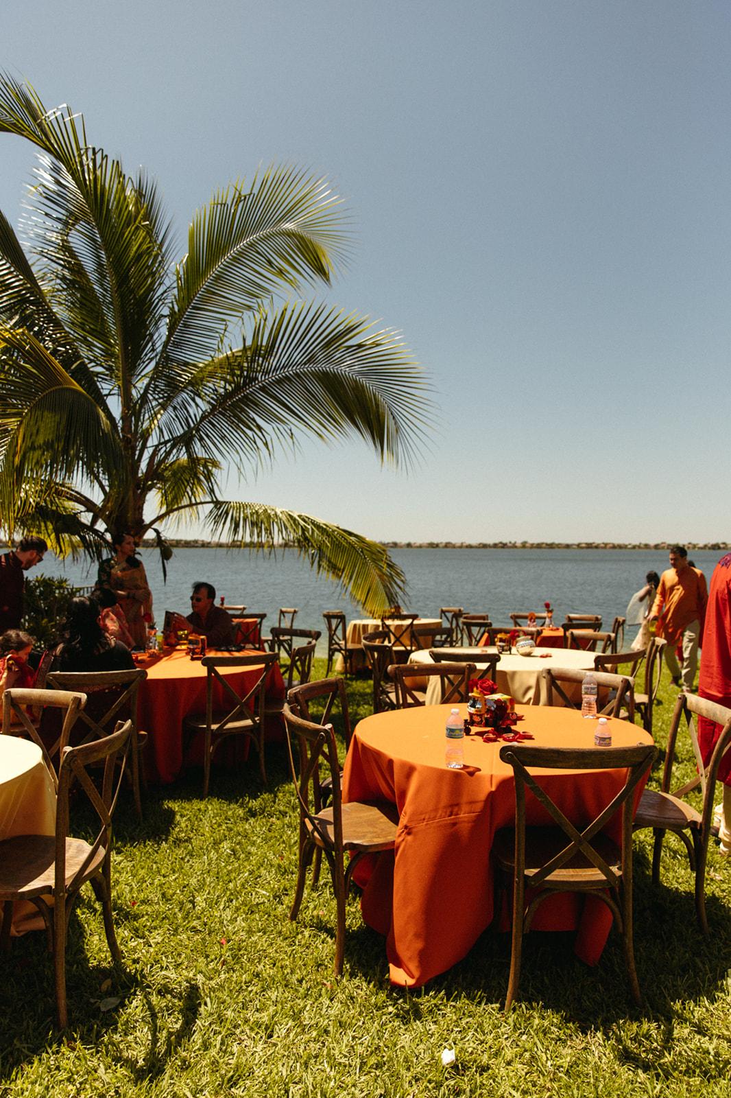 A Romantic Spring Wedding at Vizcaya Museum & Gardens 29