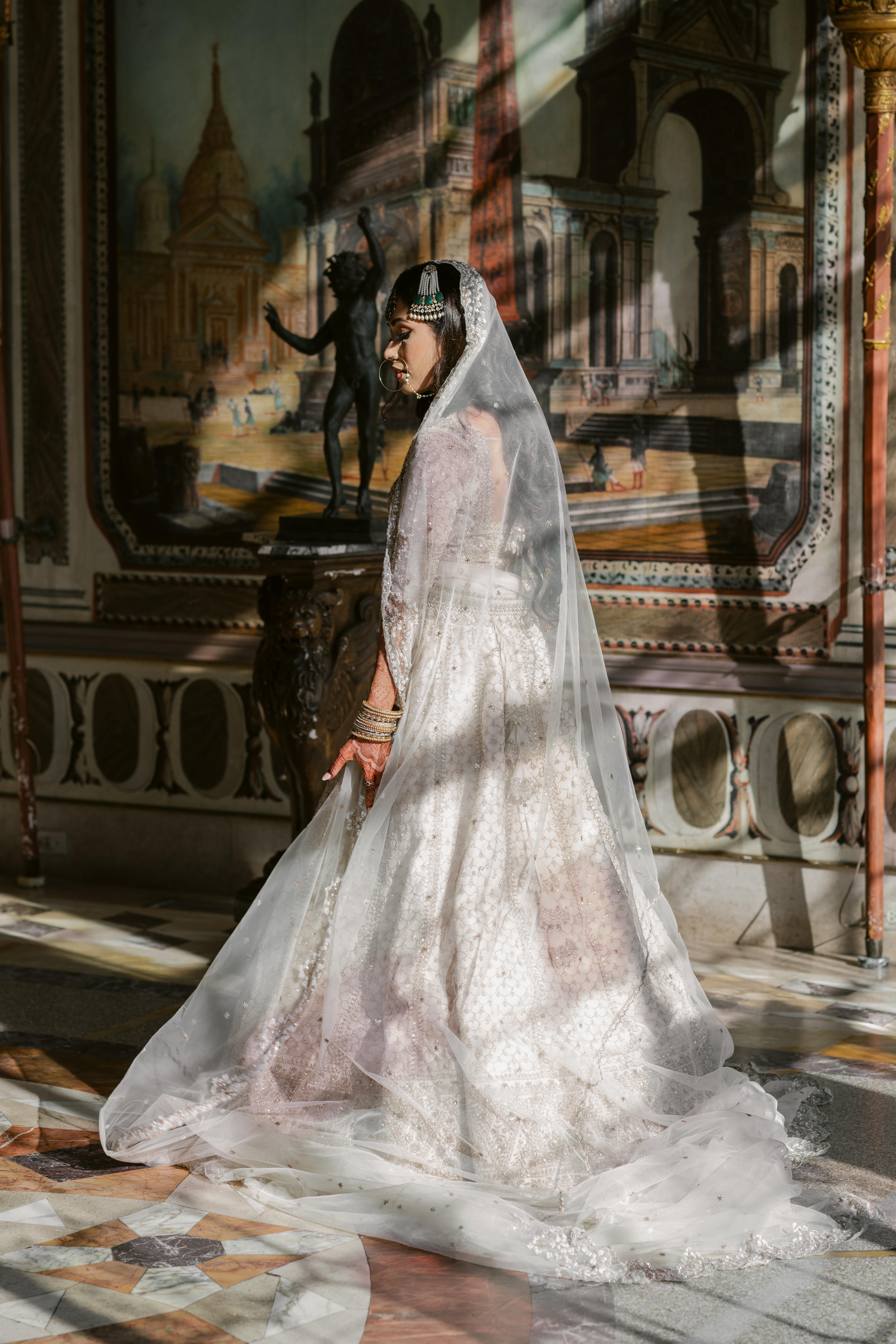 A Romantic Spring Wedding at Vizcaya Museum & Gardens 5