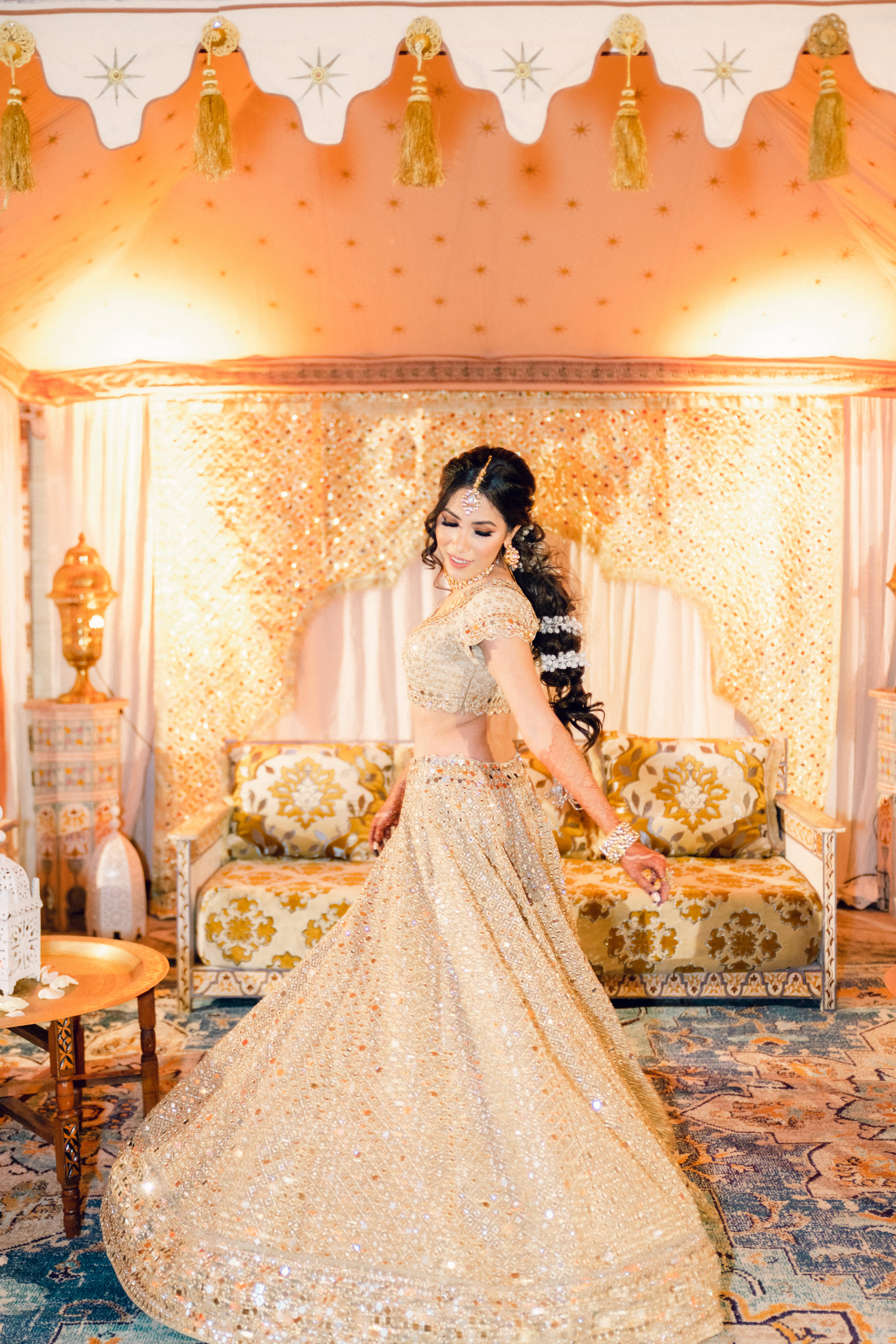 A Romantic Spring Wedding at Vizcaya Museum & Gardens 10