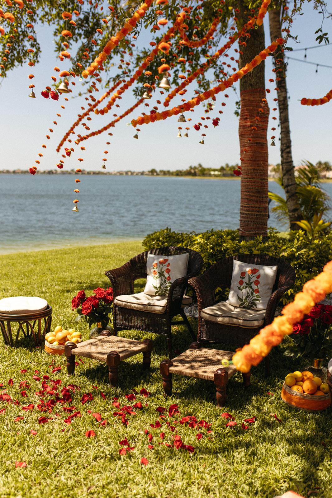 A Romantic Spring Wedding at Vizcaya Museum & Gardens photo 3