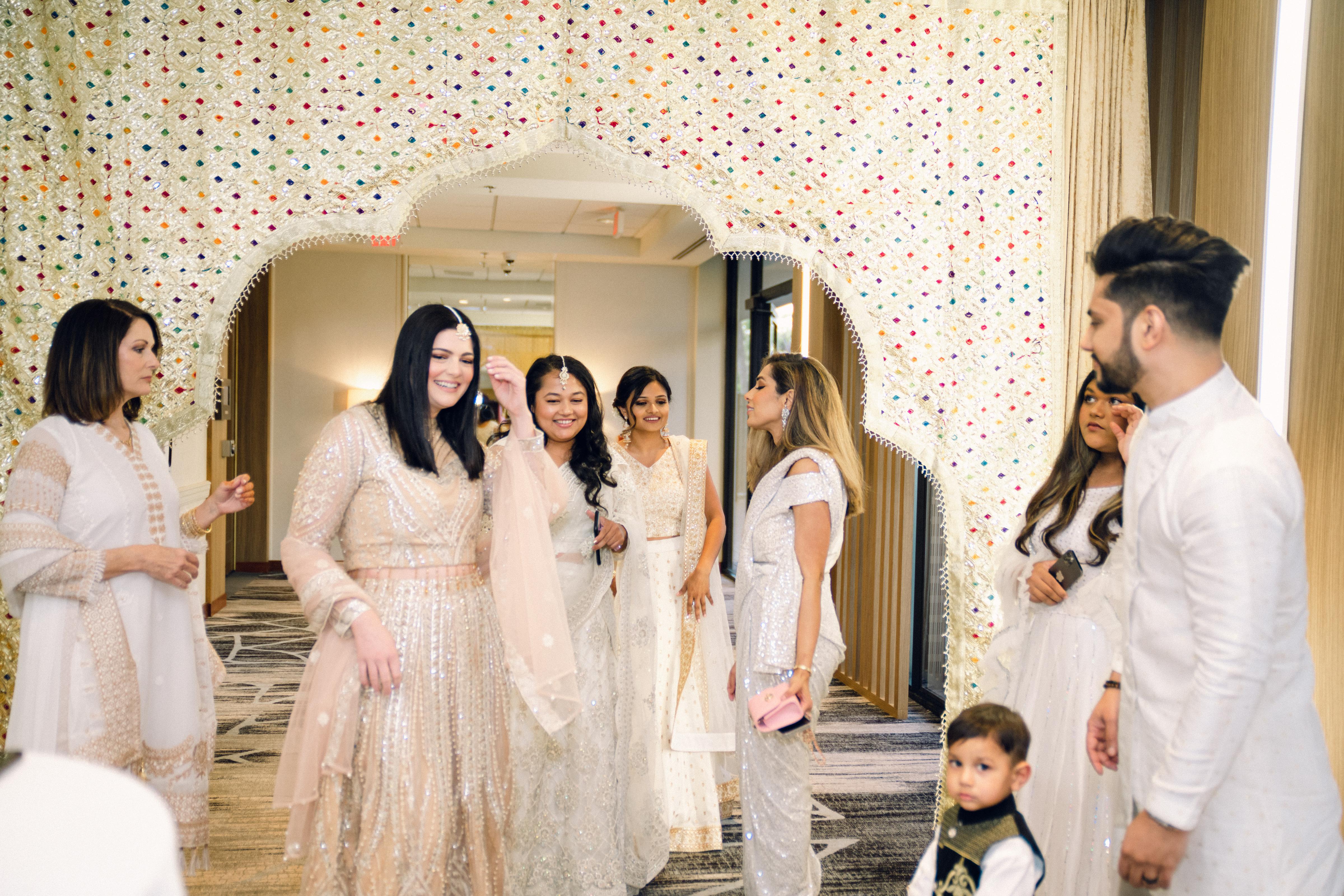 A Romantic Spring Wedding at Vizcaya Museum & Gardens 2