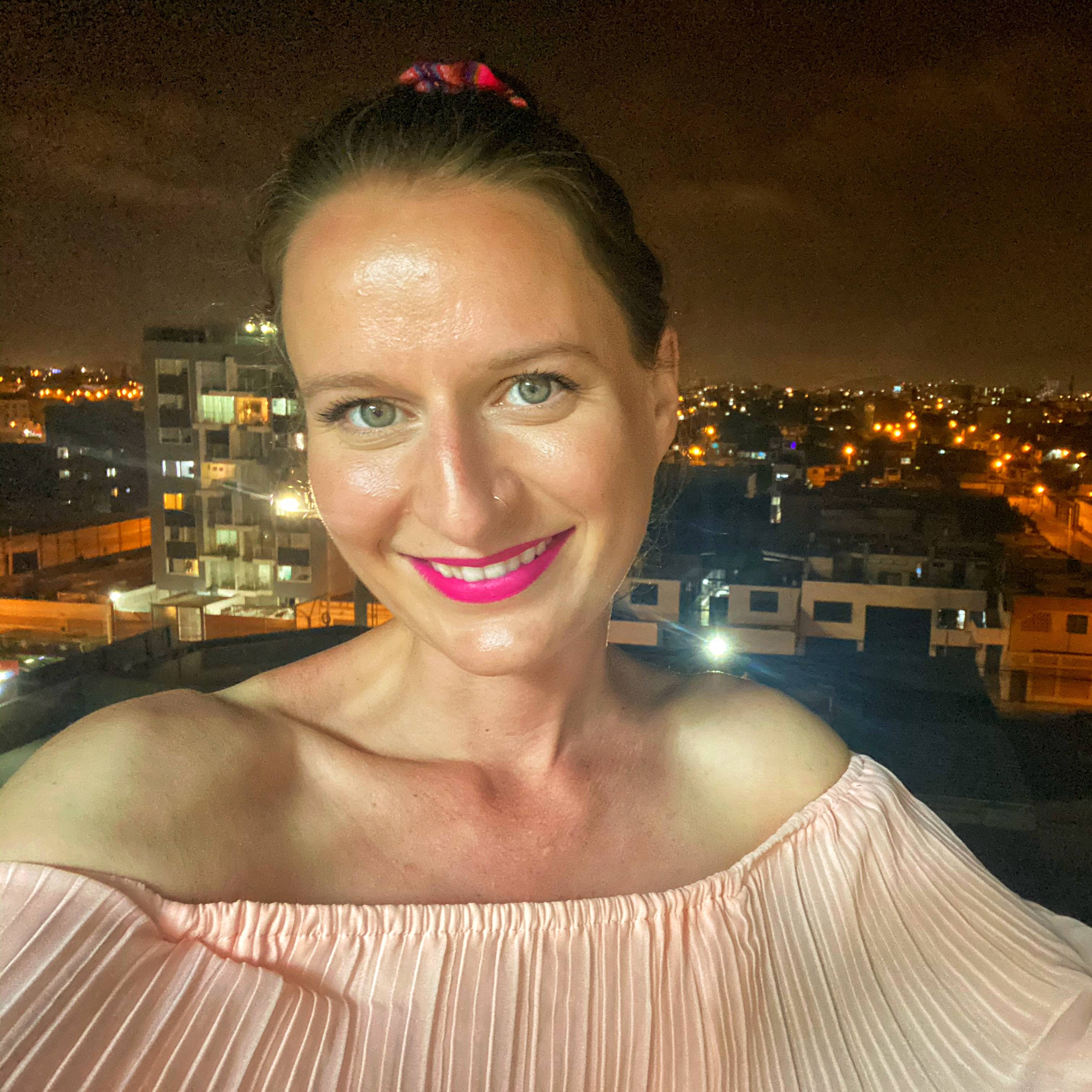 Ali Hanckel