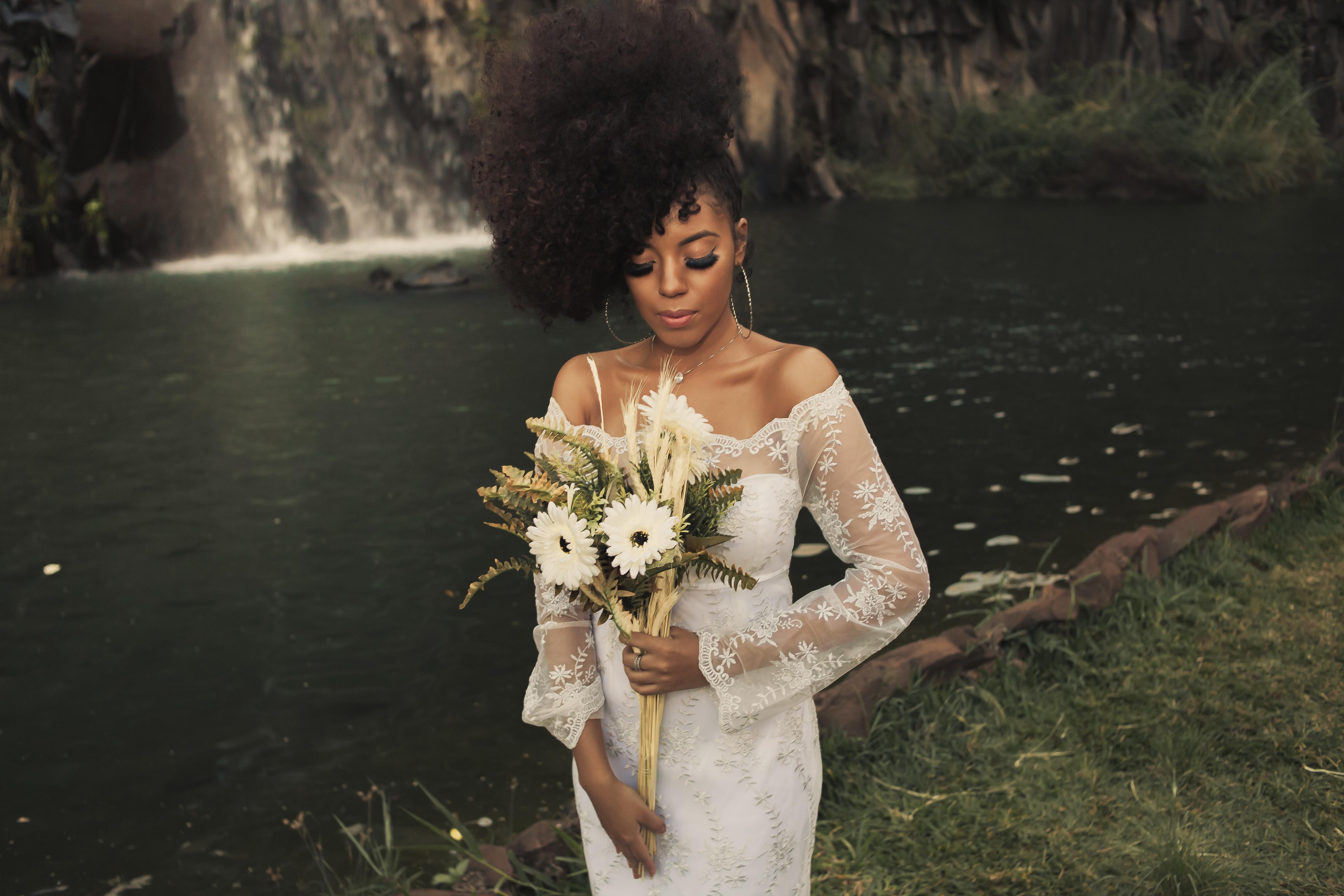 5 Tips For Choosing A Wedding Day Look
