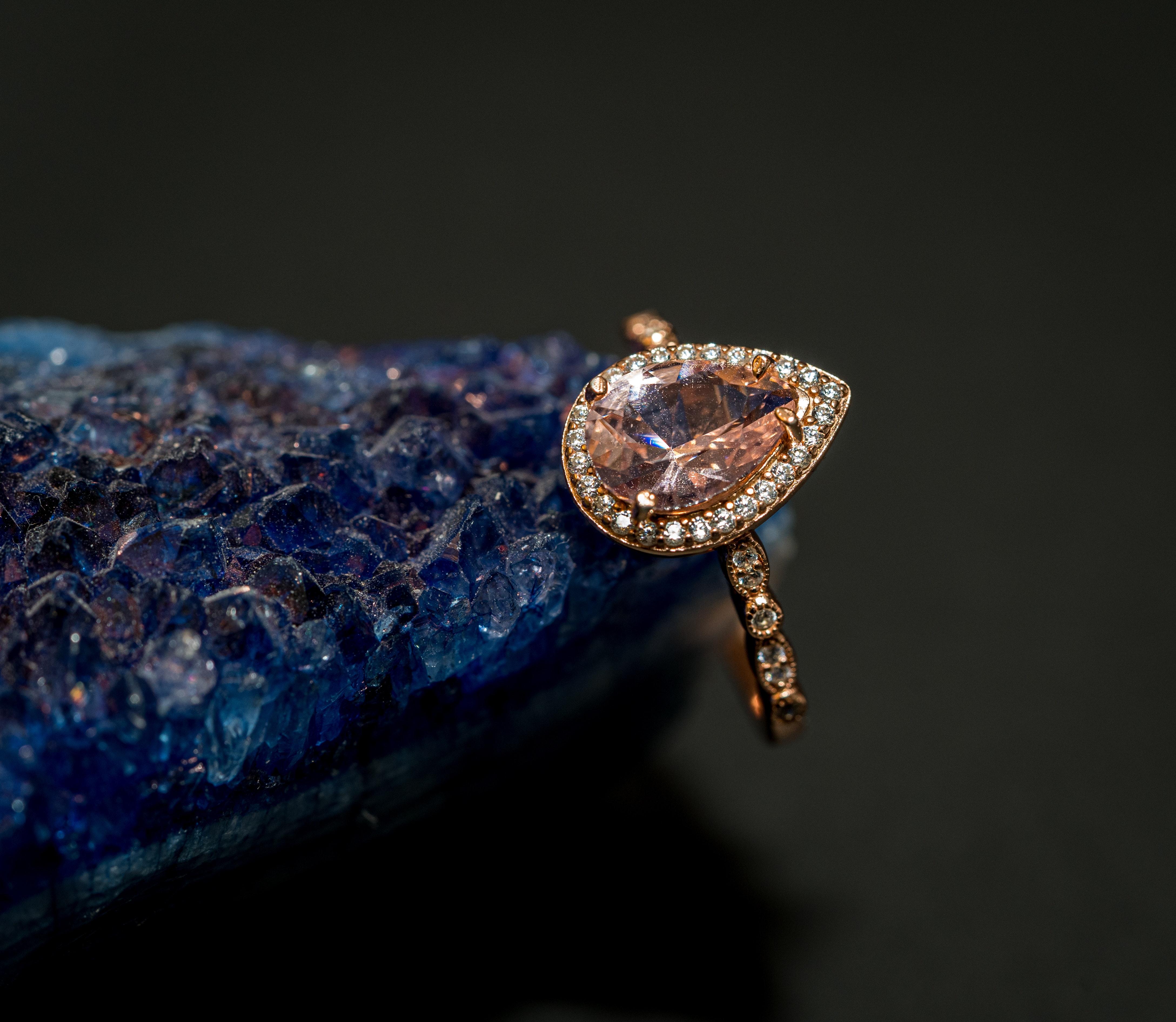 The Most Stunning Celebrity Engagement Rings that Will Make You Drool