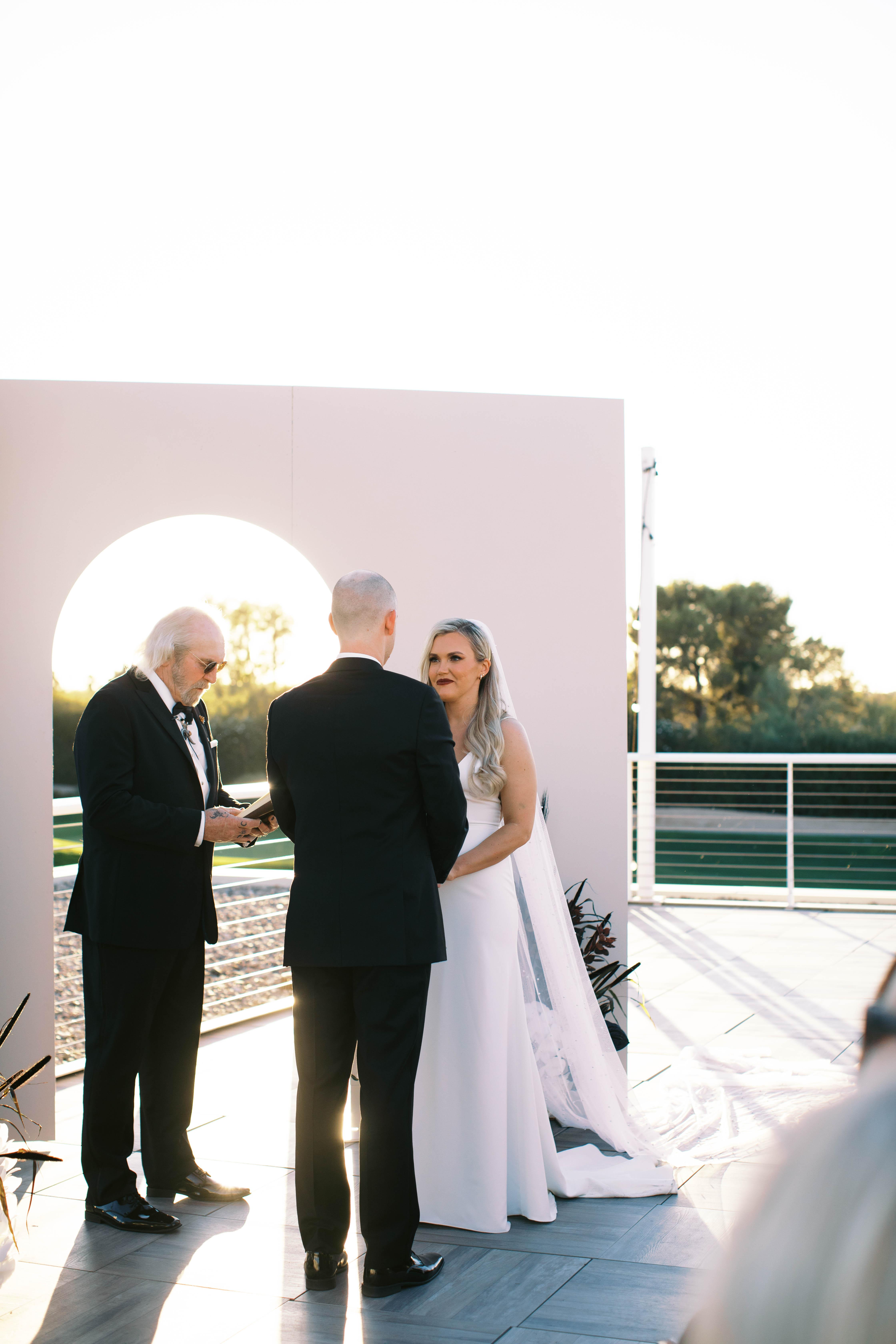 A Modern Fall Wedding at Mountain Shadow Resort 3