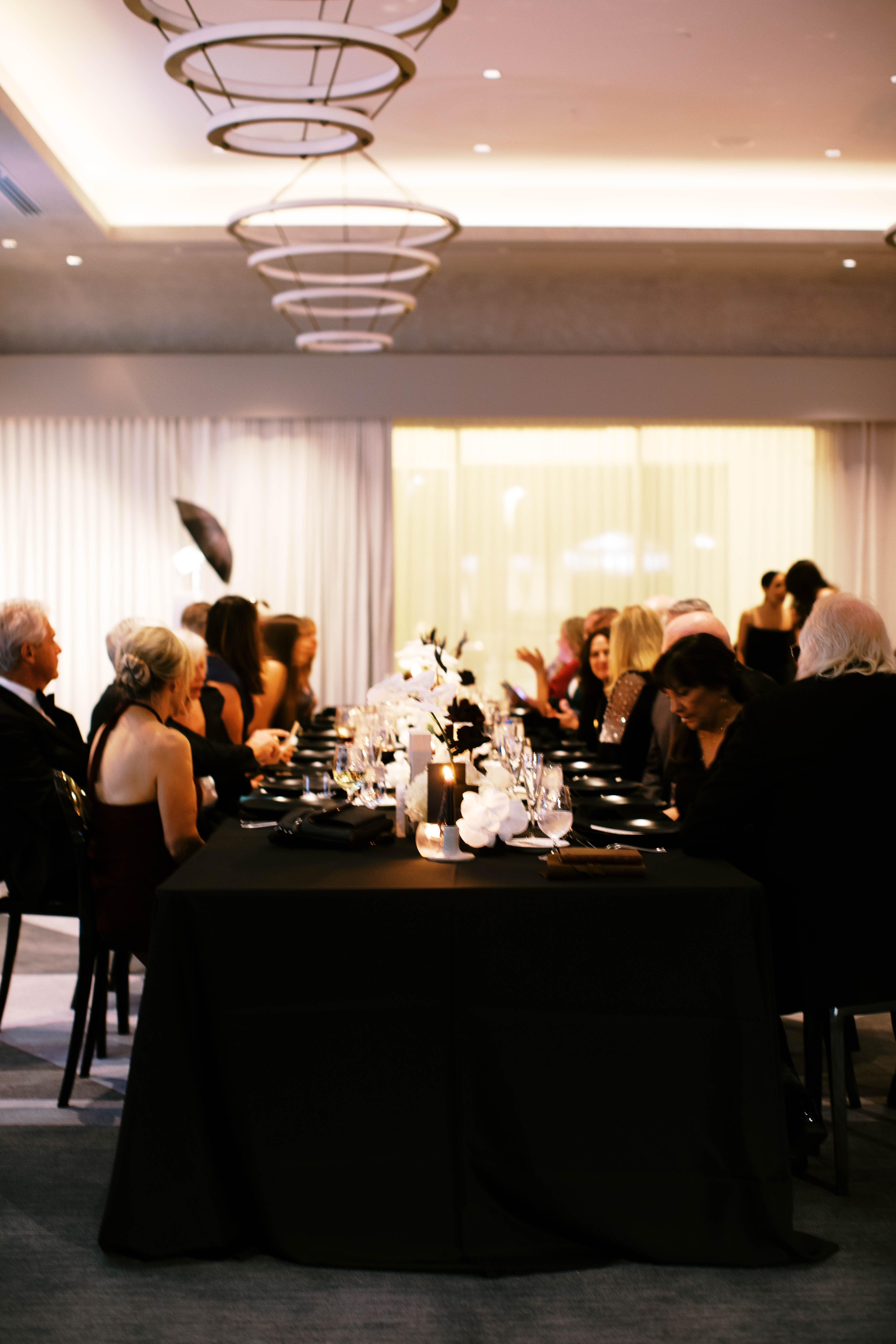 A Modern Fall Wedding at Mountain Shadow Resort 6