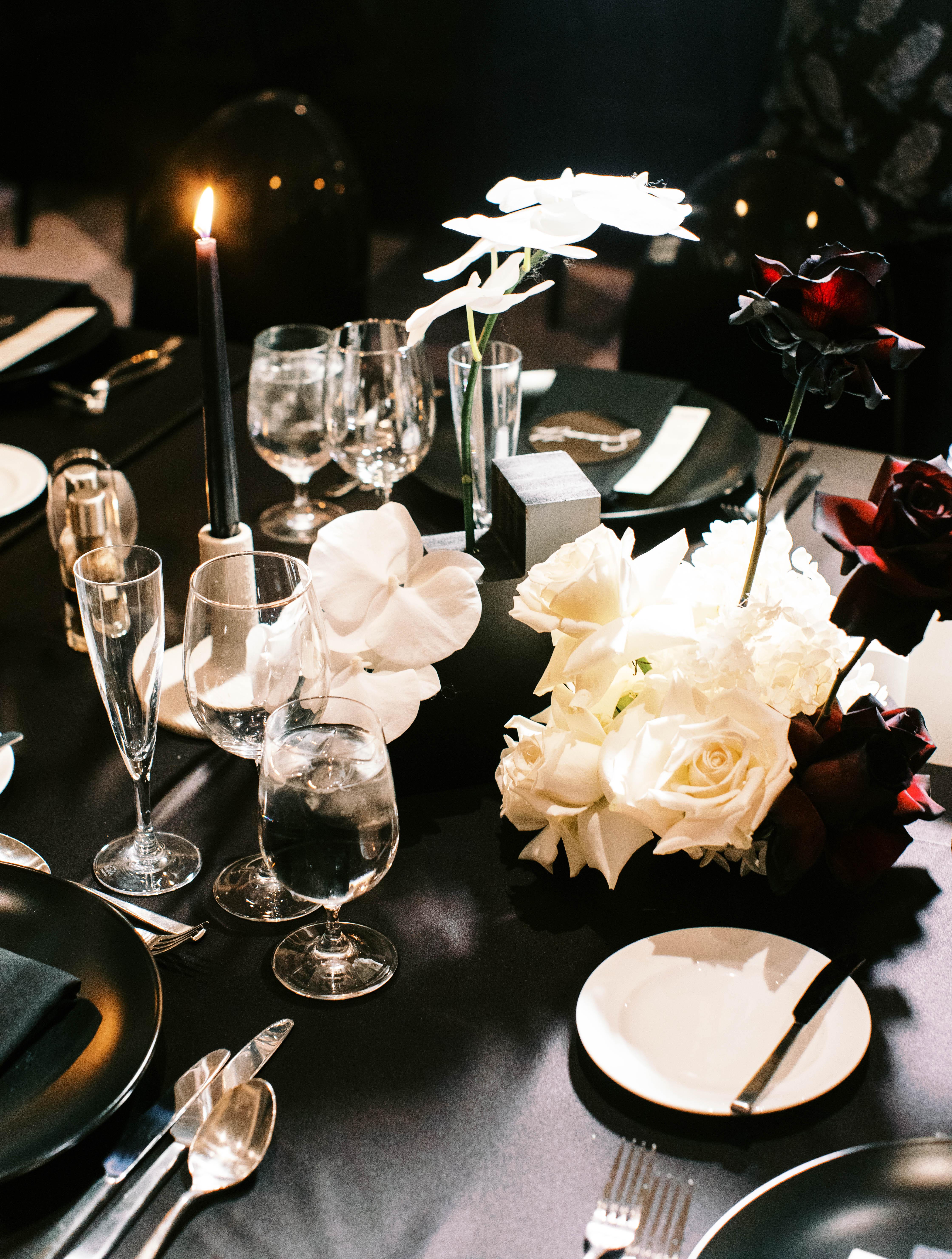 A Modern Fall Wedding at Mountain Shadow Resort 16