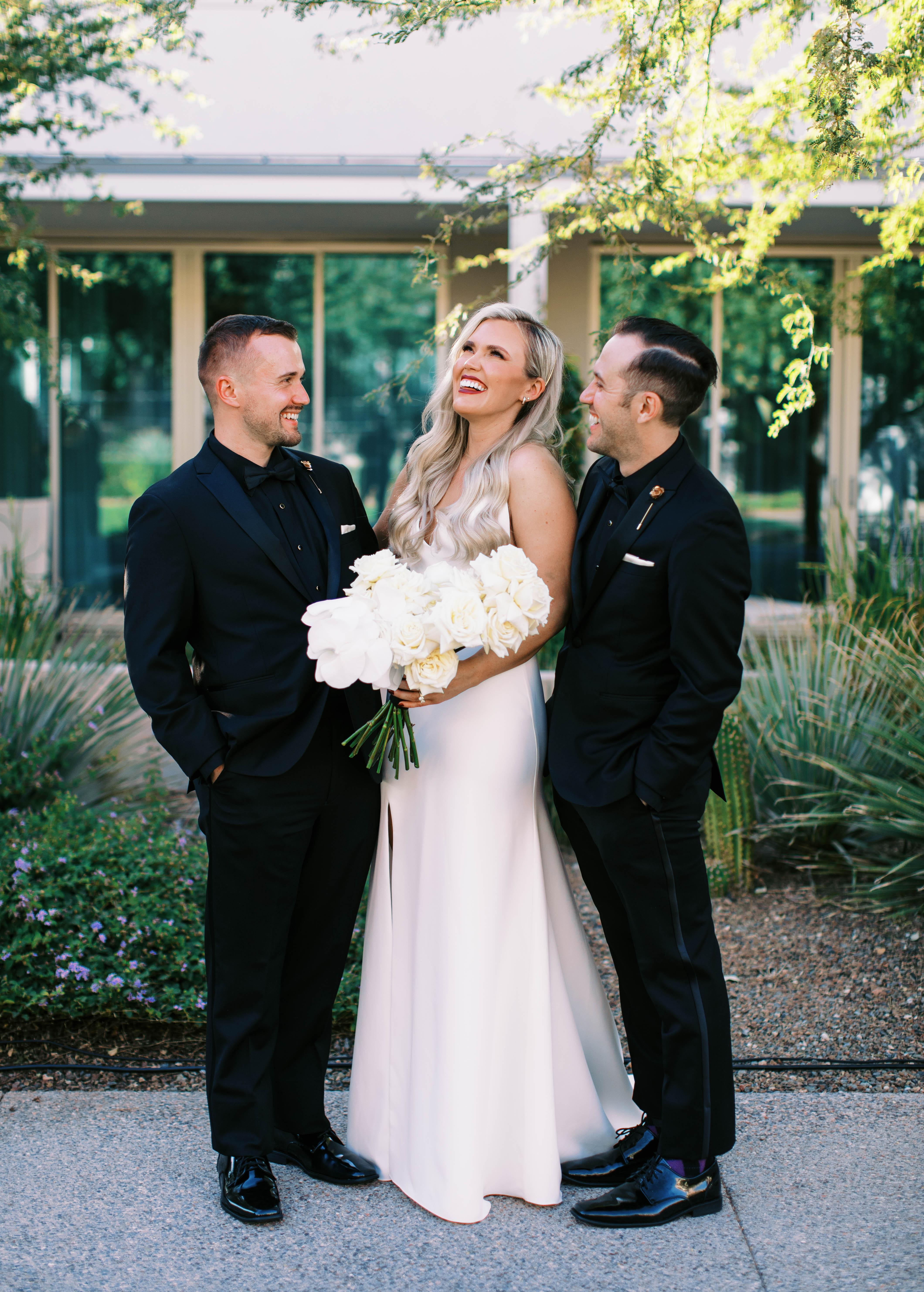 A Modern Fall Wedding at Mountain Shadow Resort photo 3