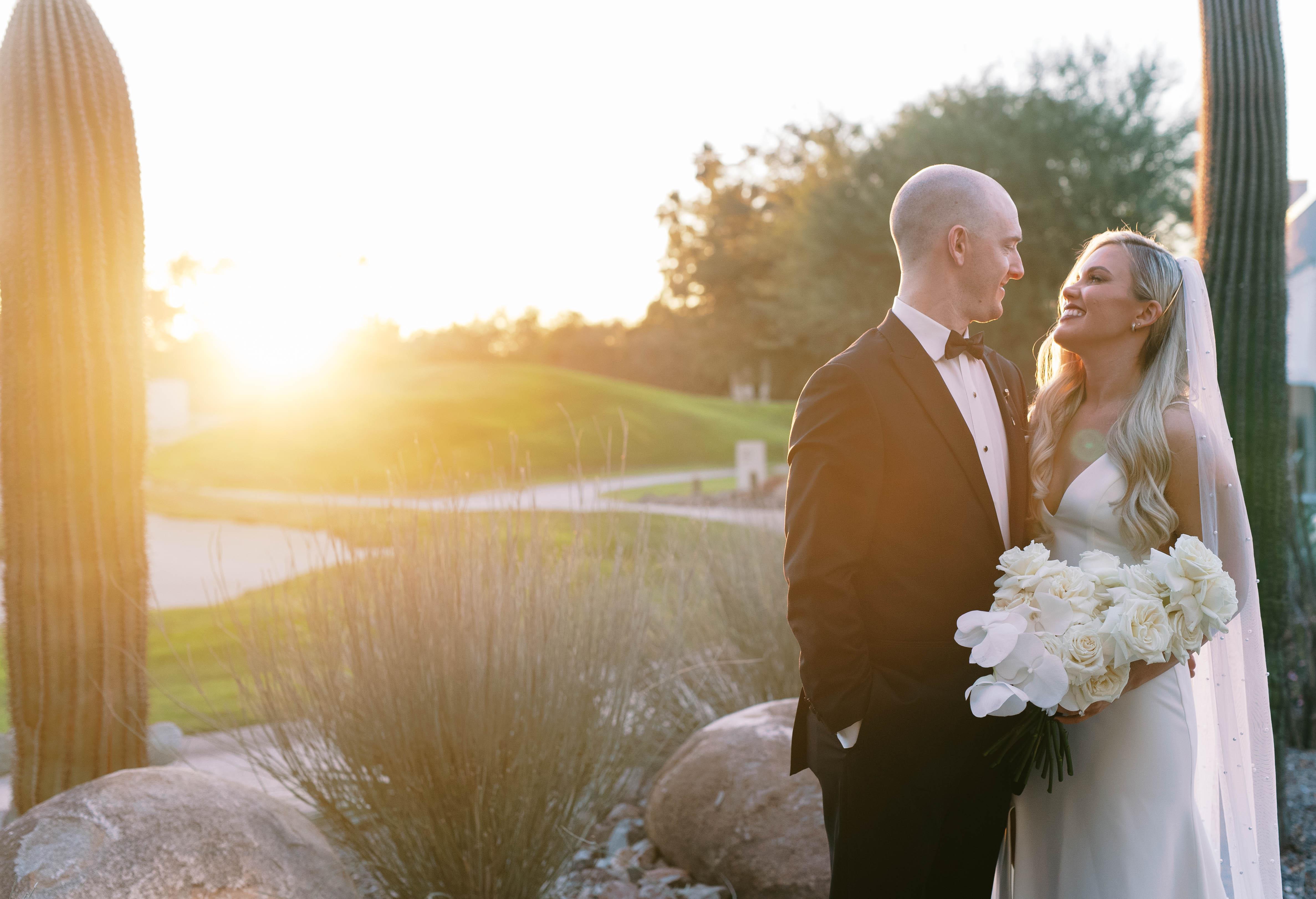 A Modern Fall Wedding at Mountain Shadow Resort 1