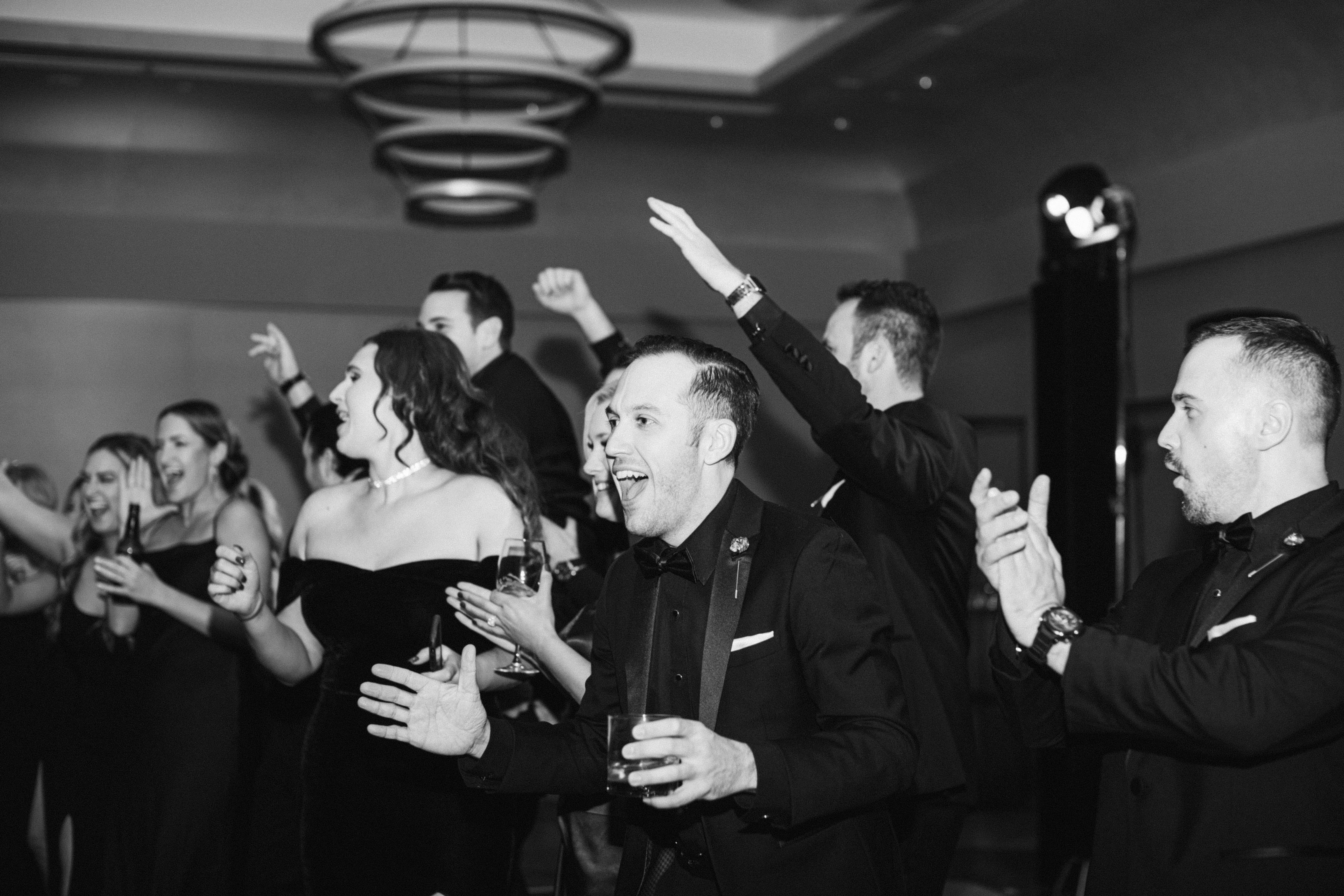 A Modern Fall Wedding at Mountain Shadow Resort 15