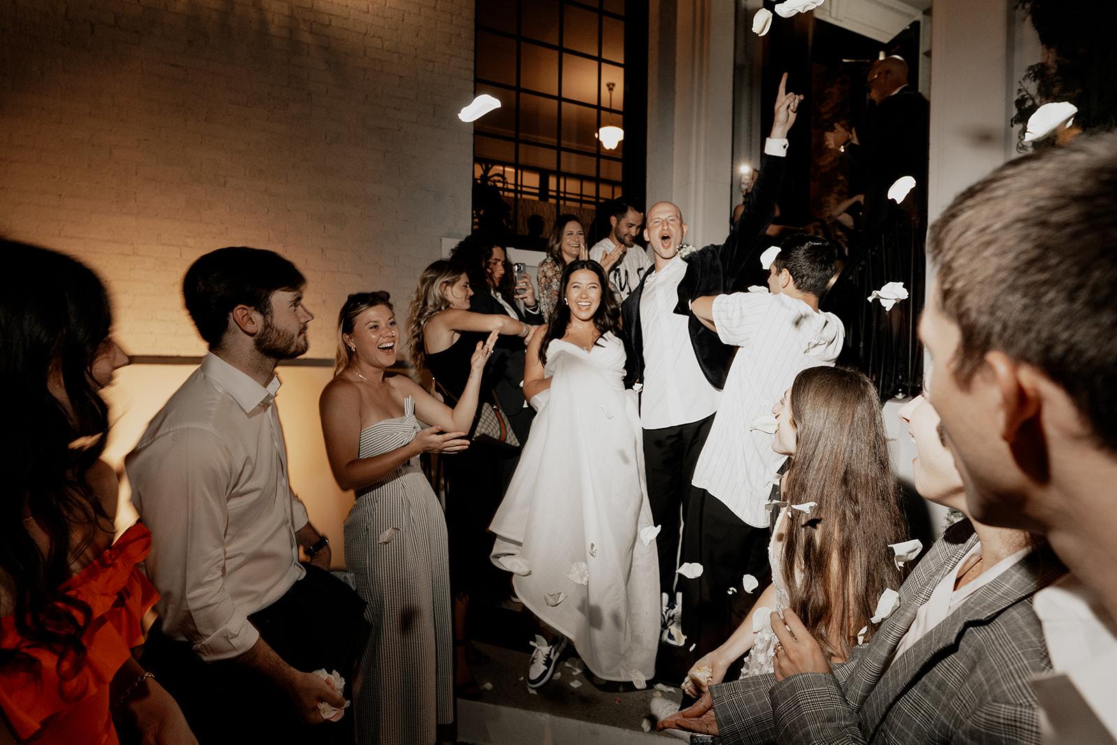 A Glamorous Fall Wedding at The Mason Dallas photo 3
