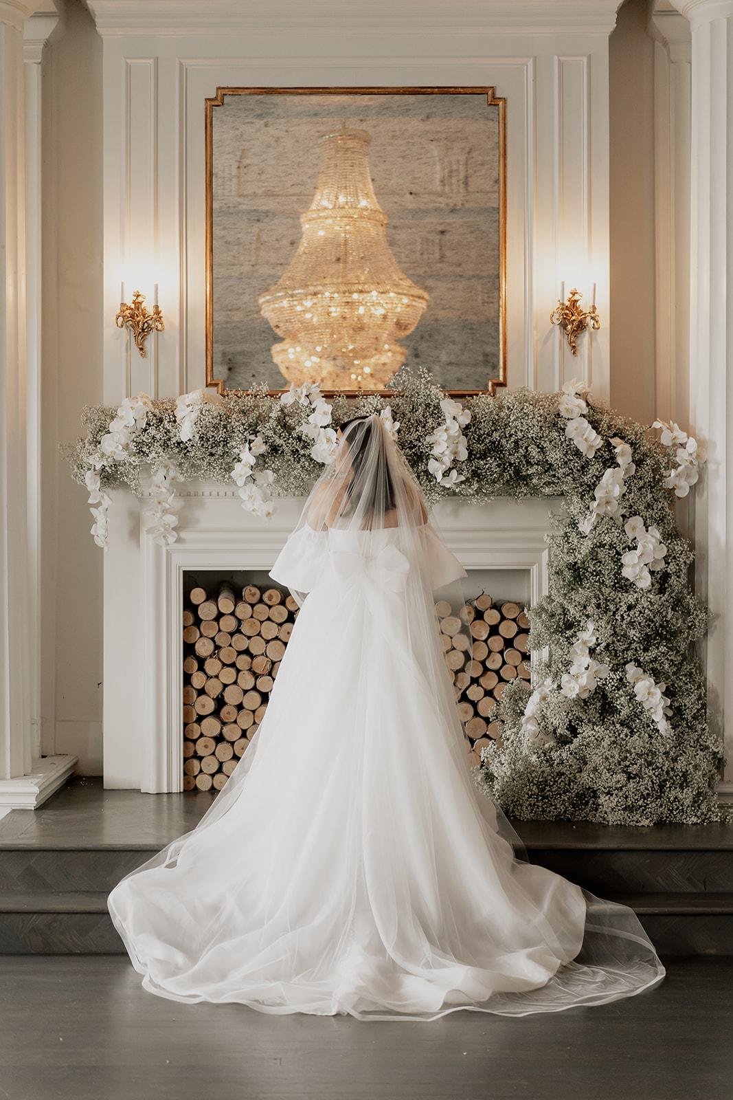 A Glamorous Fall Wedding at The Mason Dallas photo 4