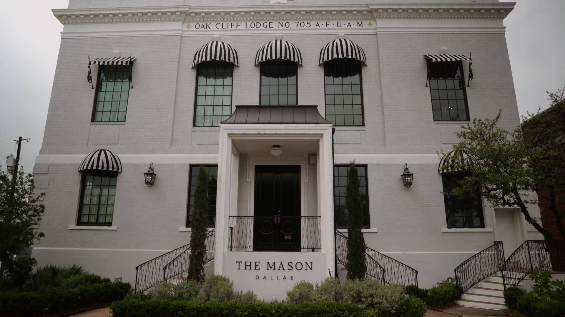 The Mason Dallas portfolio 3