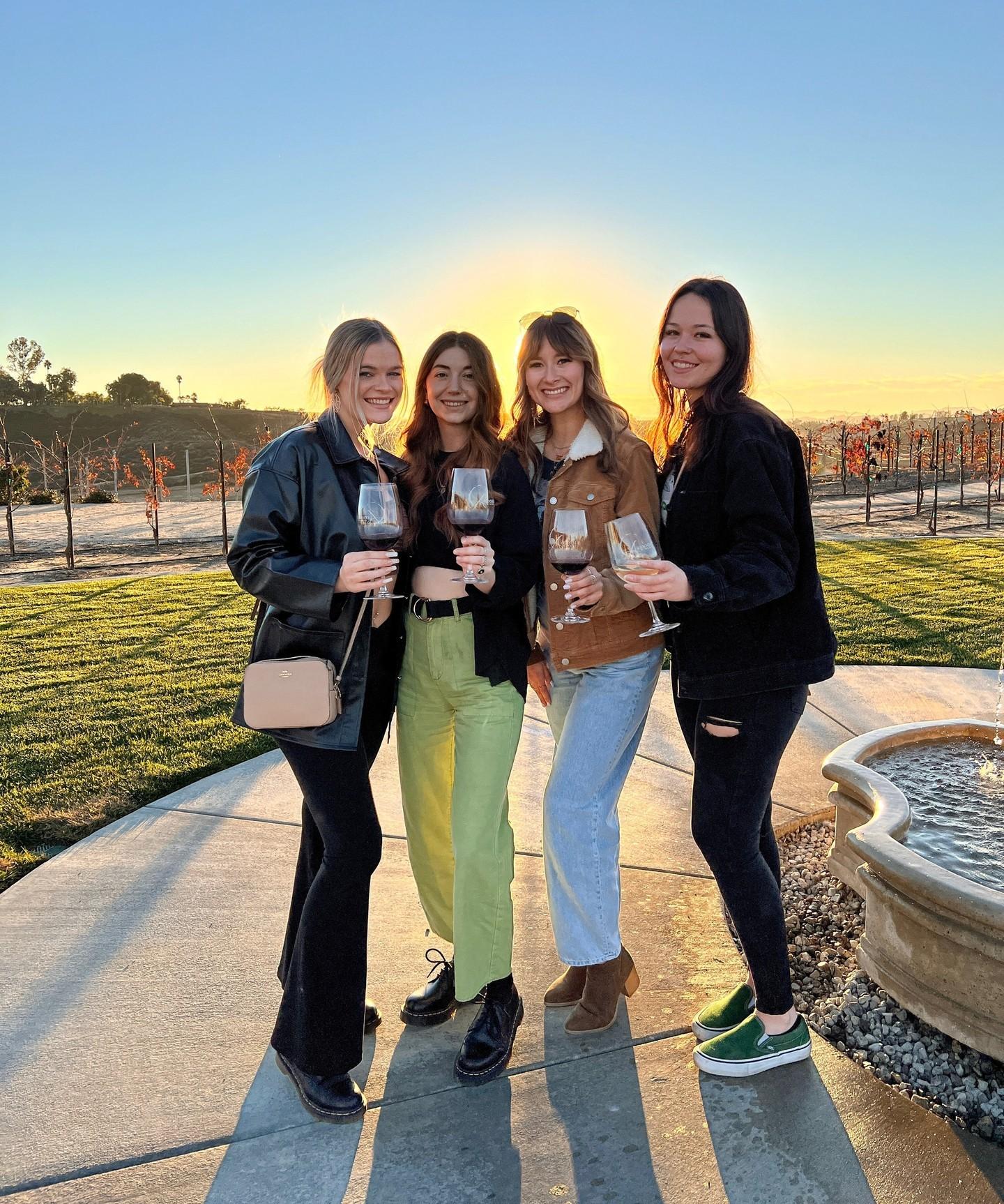 Avensole Winery portfolio 2