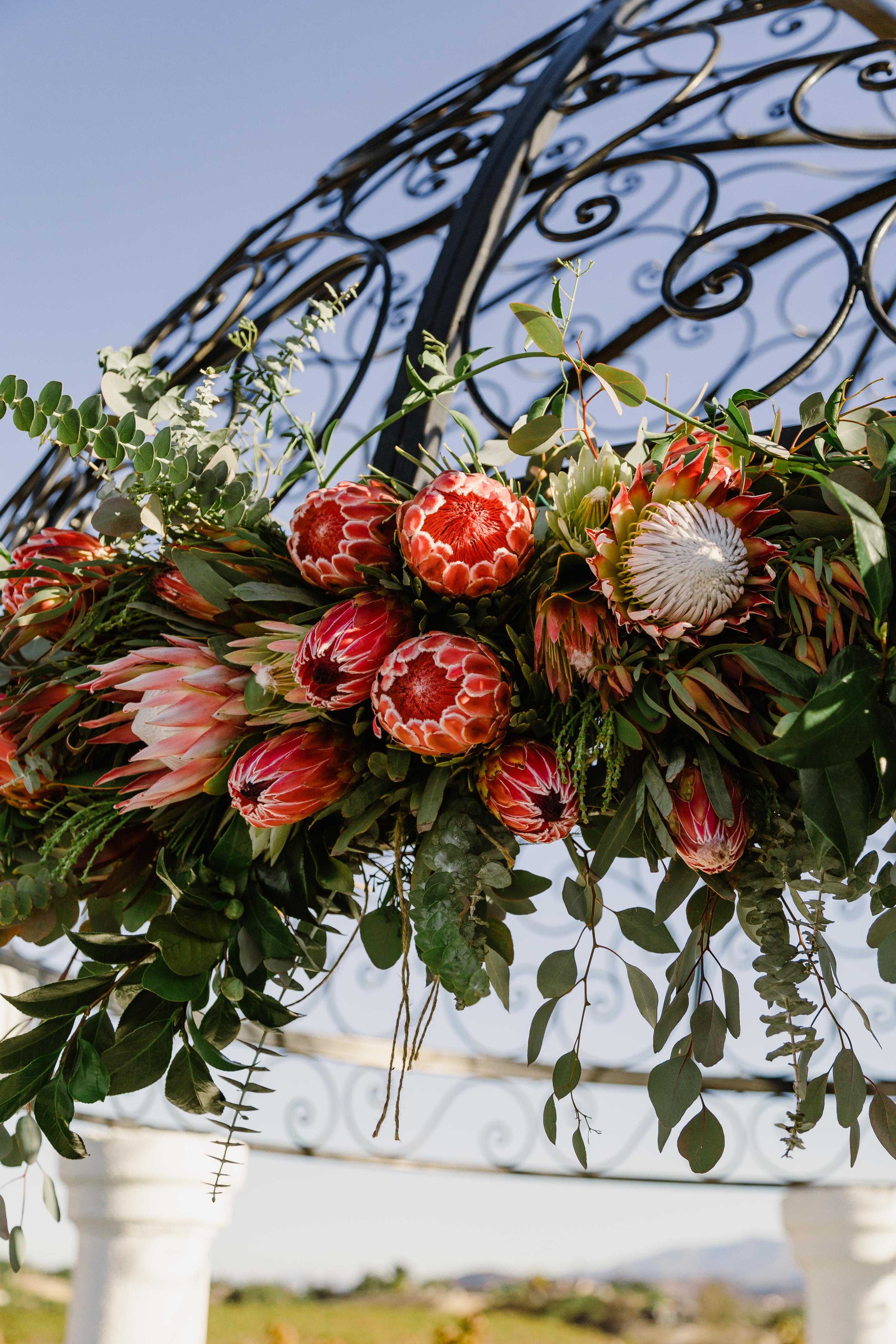 A Romantic Fall Wedding at Avensole Winery photo 3