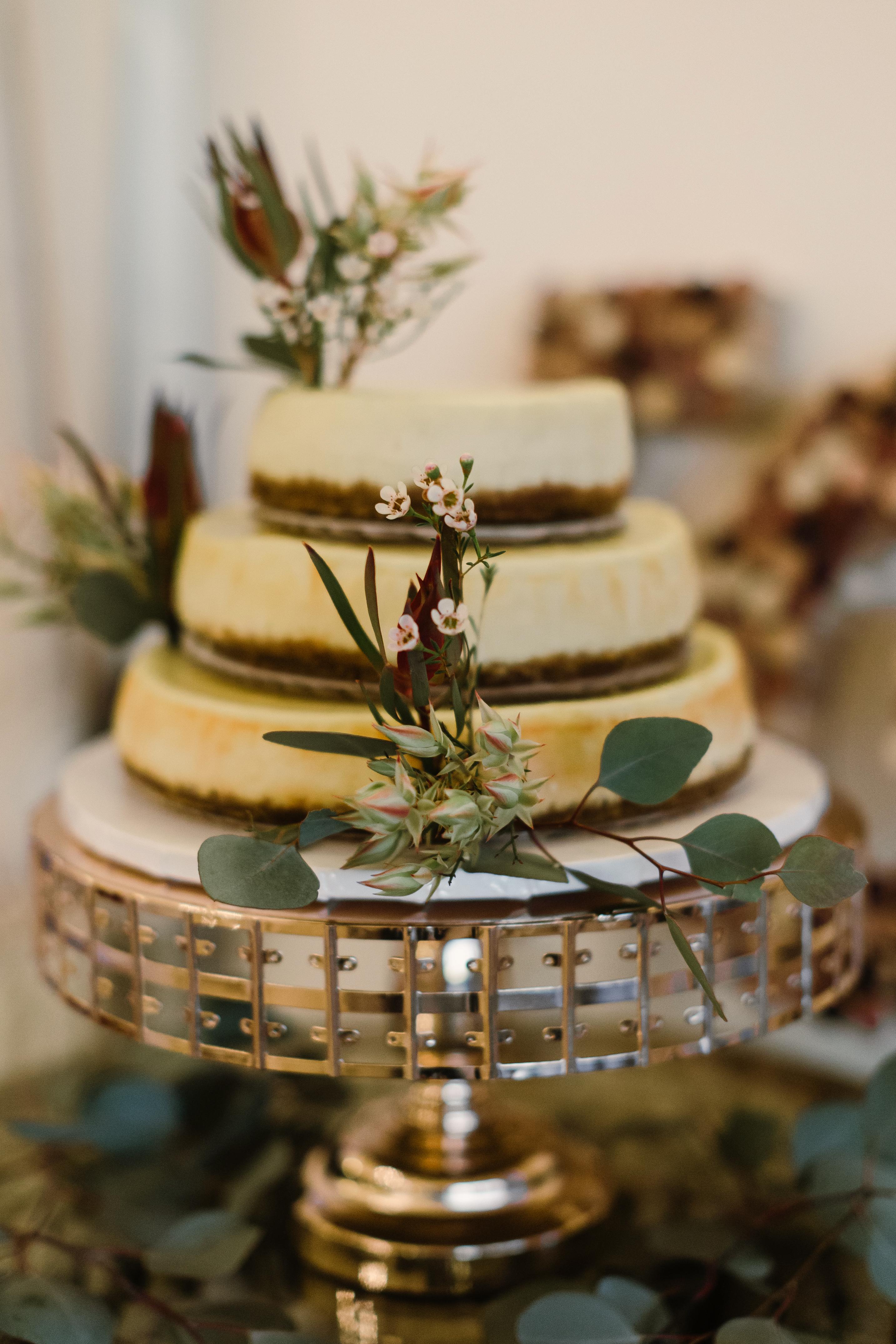 A Romantic Fall Wedding at Avensole Winery photo 2
