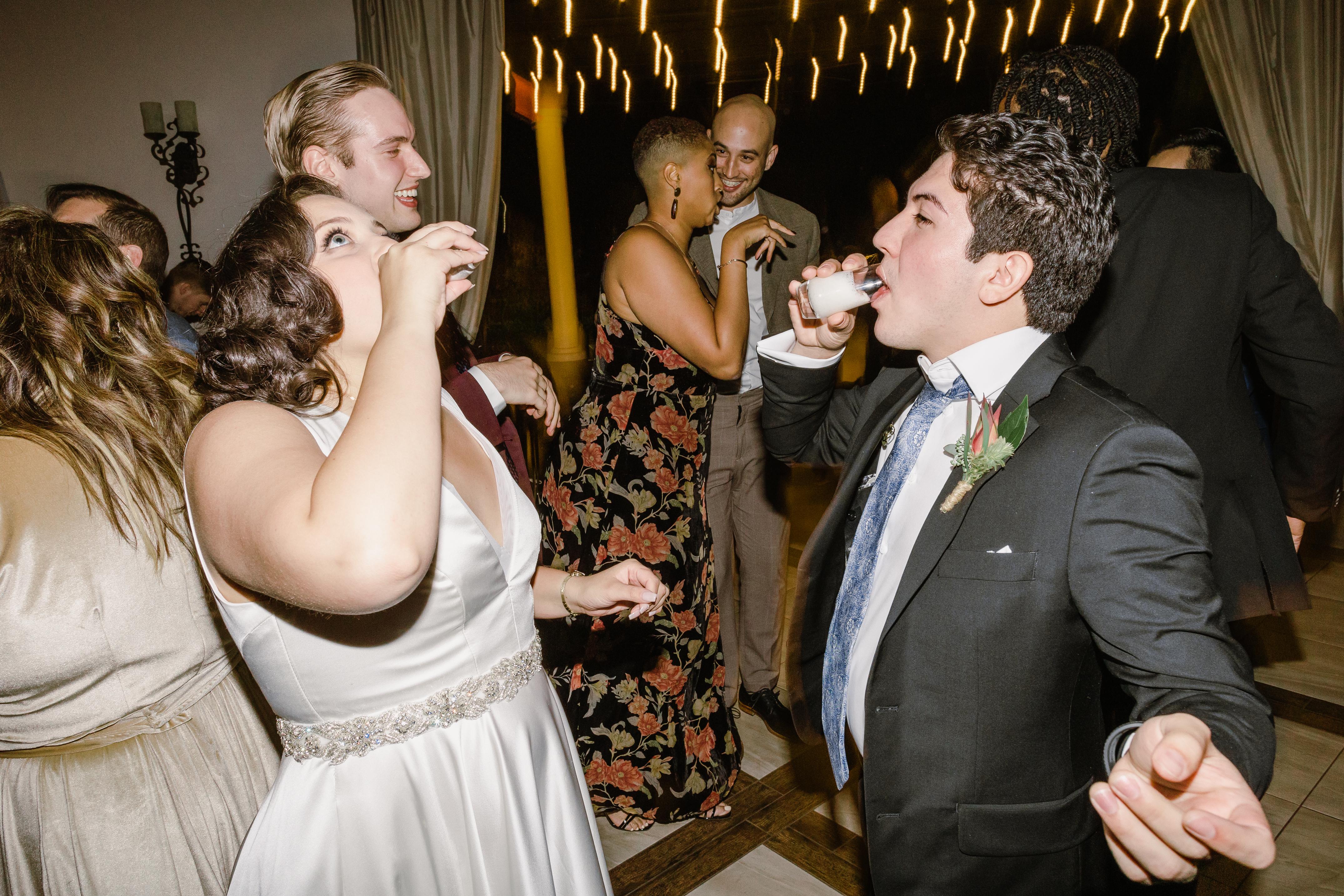 A Romantic Fall Wedding at Avensole Winery 23