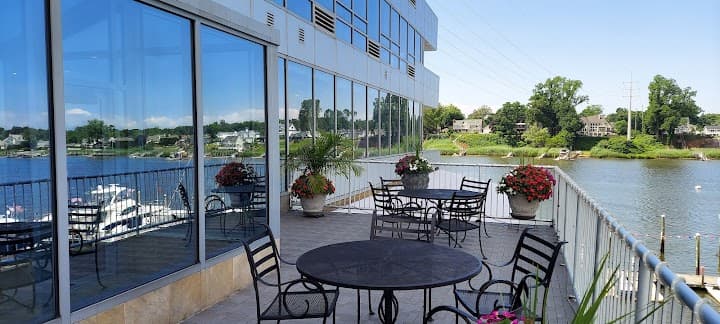The Oyster Point Hotel