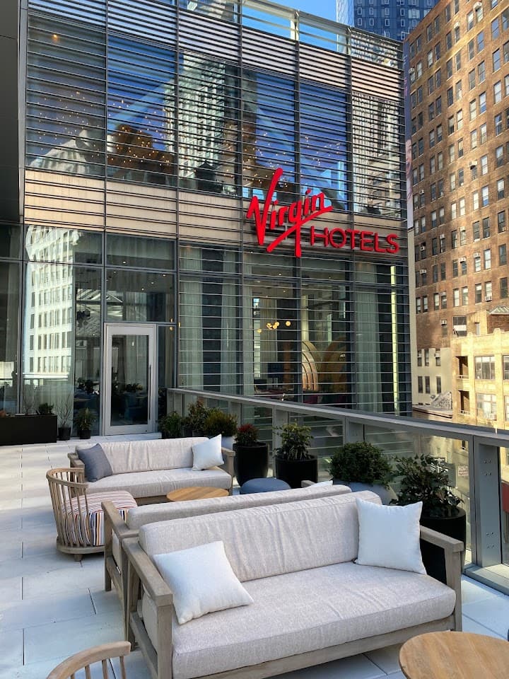 Virgin Hotels New York City portfolio 1