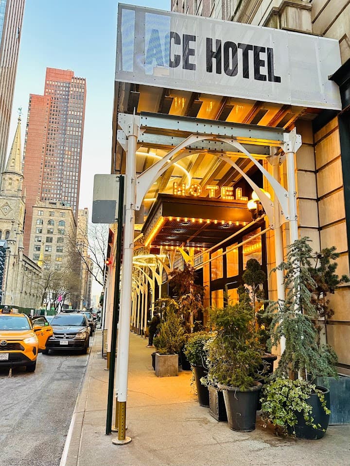 Ace Hotel New York portfolio 5