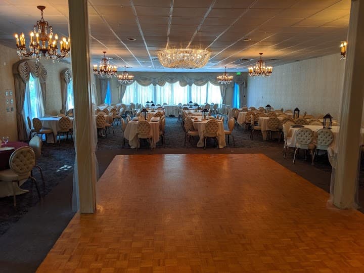 Woodcliff Manor Catering