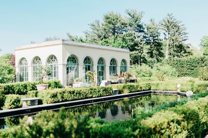 Celebrate at Snug Harbor portfolio 2