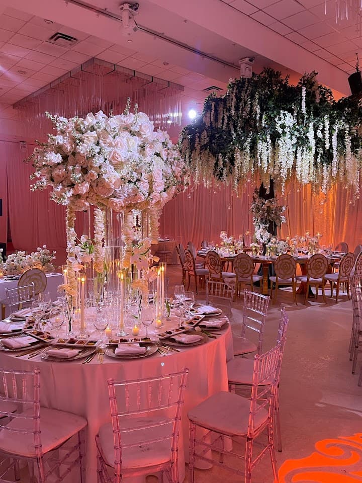 EC Floral Design and Events portfolio 2