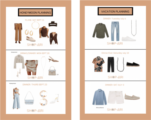 Shop-Ari portfolio 2