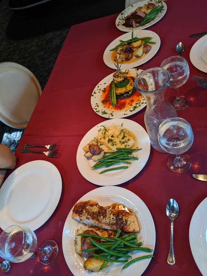 Woodcliff Manor Catering portfolio 4