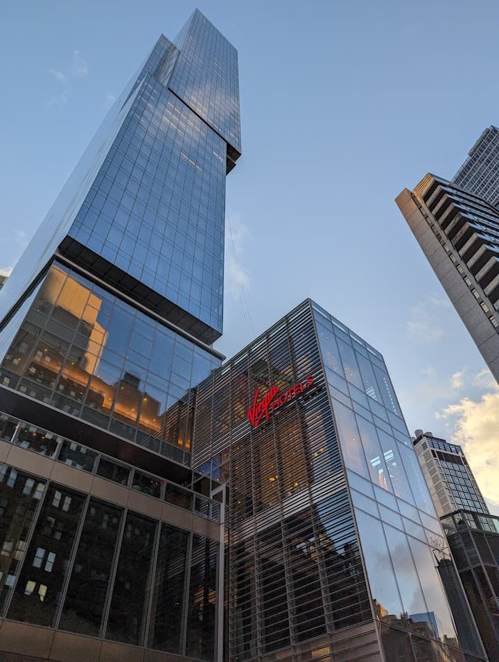 Virgin Hotels New York City portfolio 4