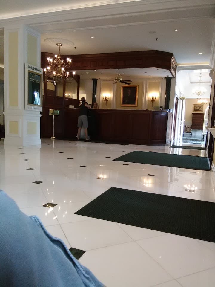 The Molly Pitcher Inn portfolio 2