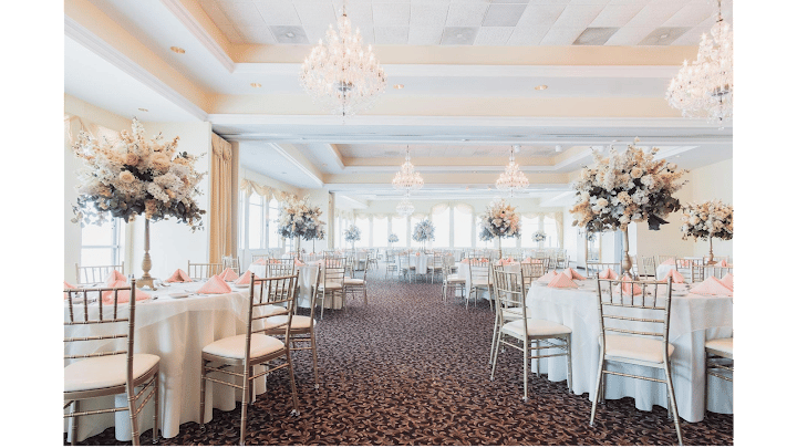 The Sunset Ballroom