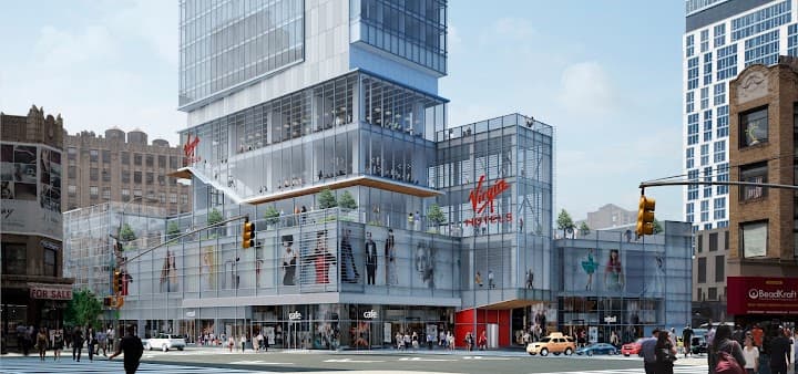 Virgin Hotels New York City portfolio 3