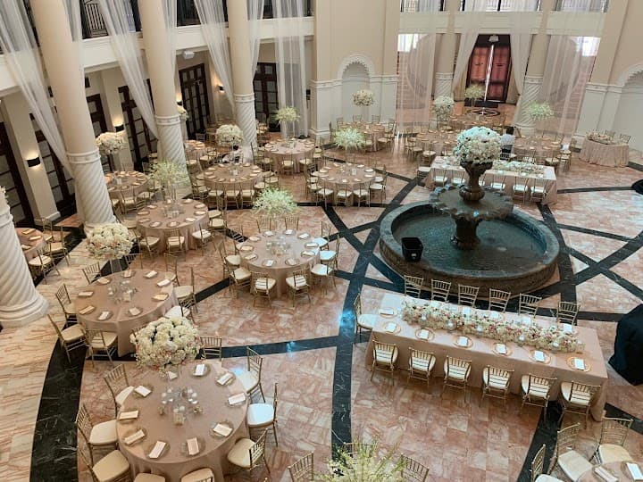W&W Flowers and Events portfolio 2