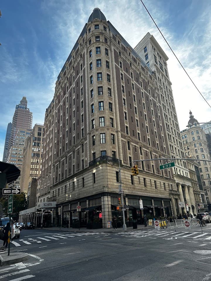 Ace Hotel New York portfolio 1