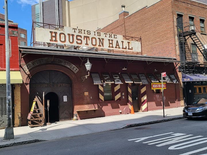 Houston Hall portfolio 5