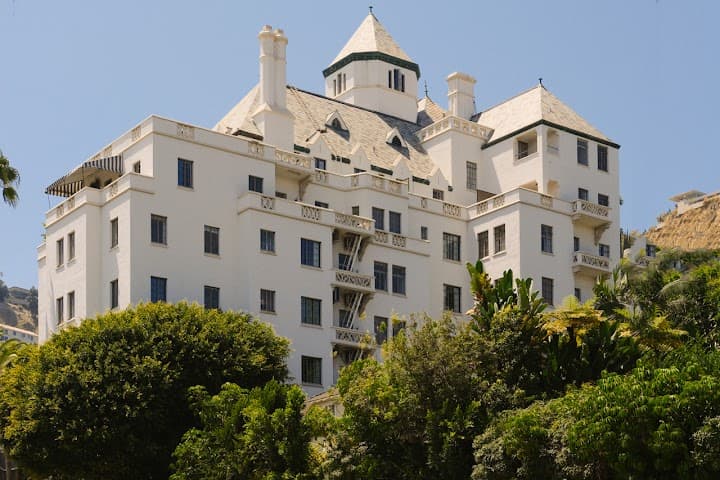 Chateau Marmont portfolio 1