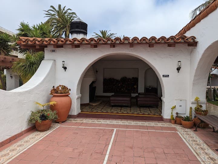 Casa Romantica Cultural Center and Gardens portfolio 2